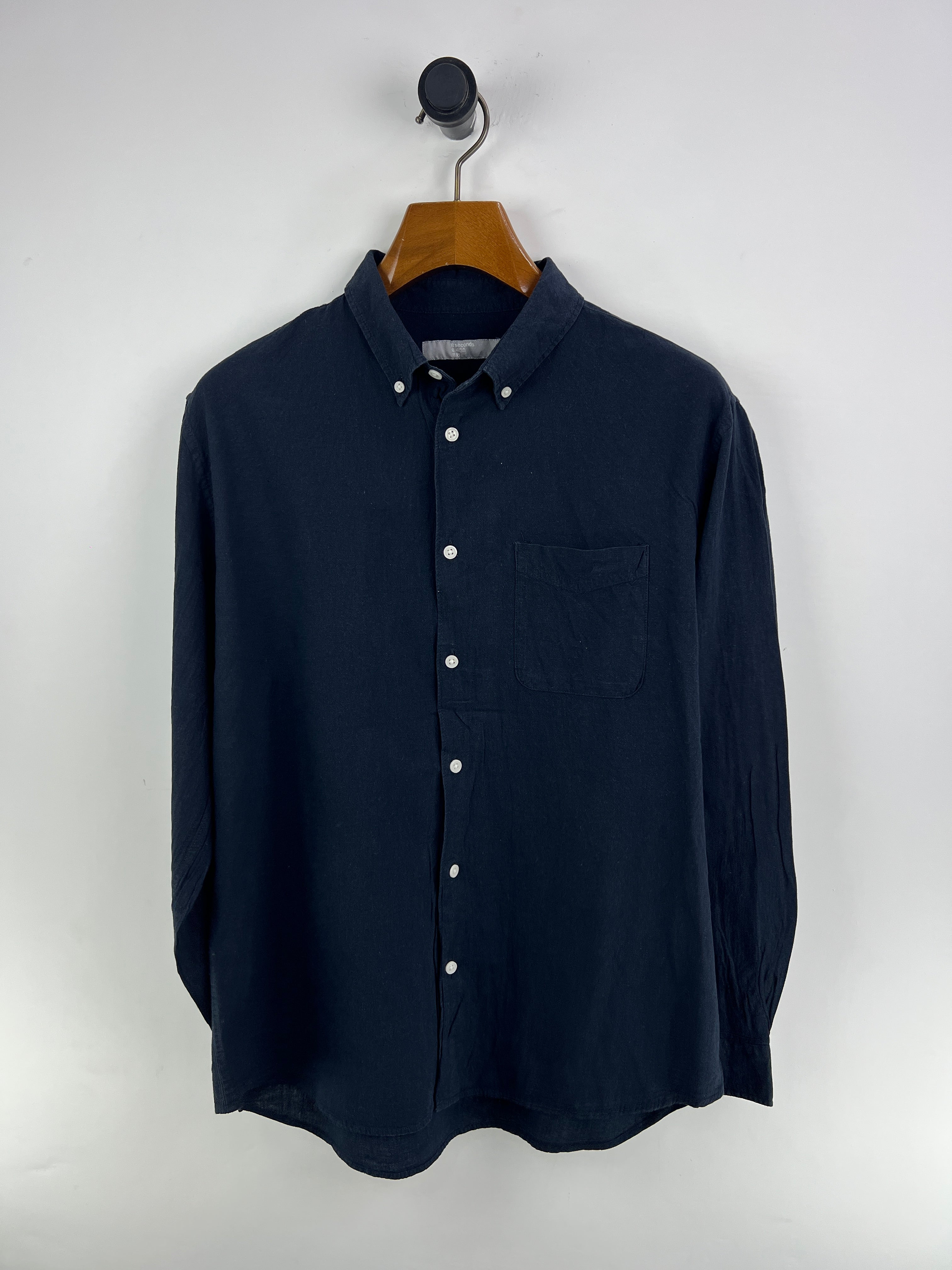8 Seconds Linen Shirt (X-Large)