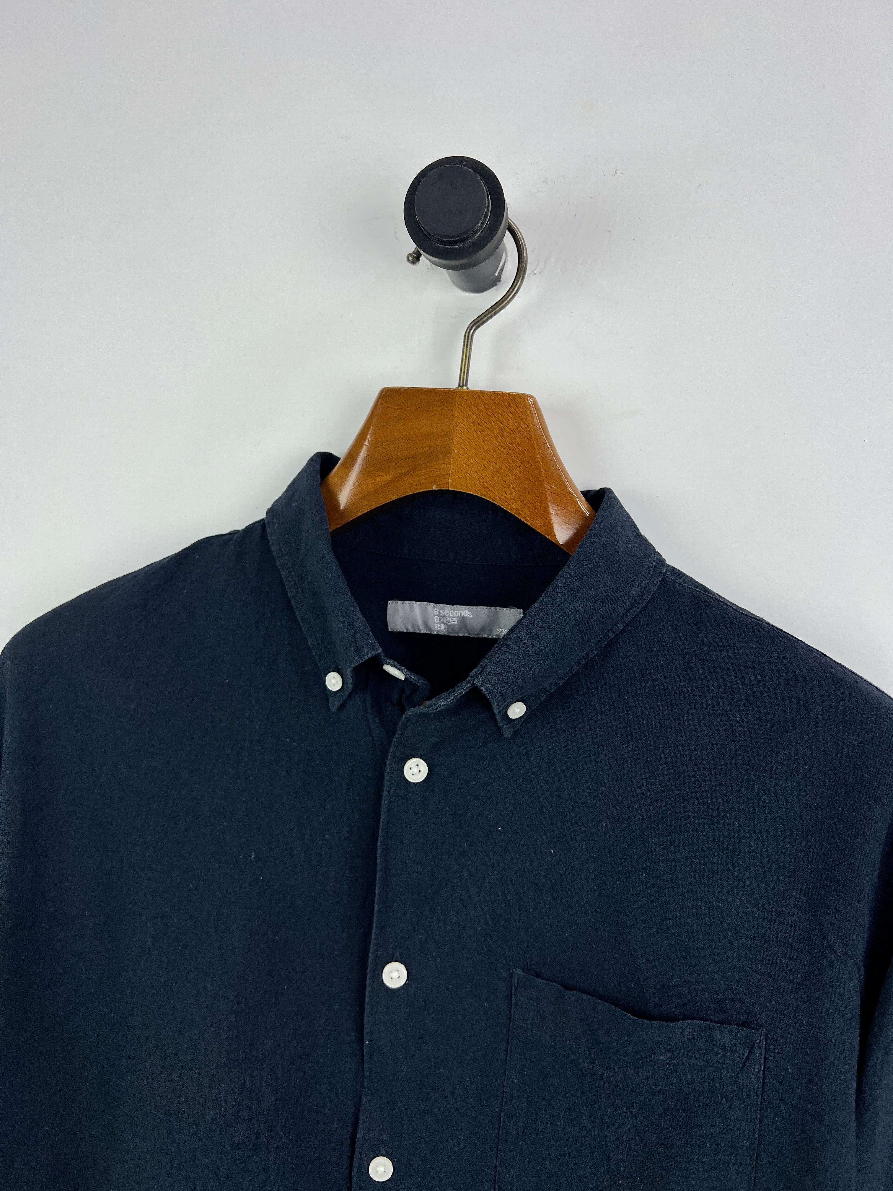 8 Seconds Linen Shirt (X-Large)