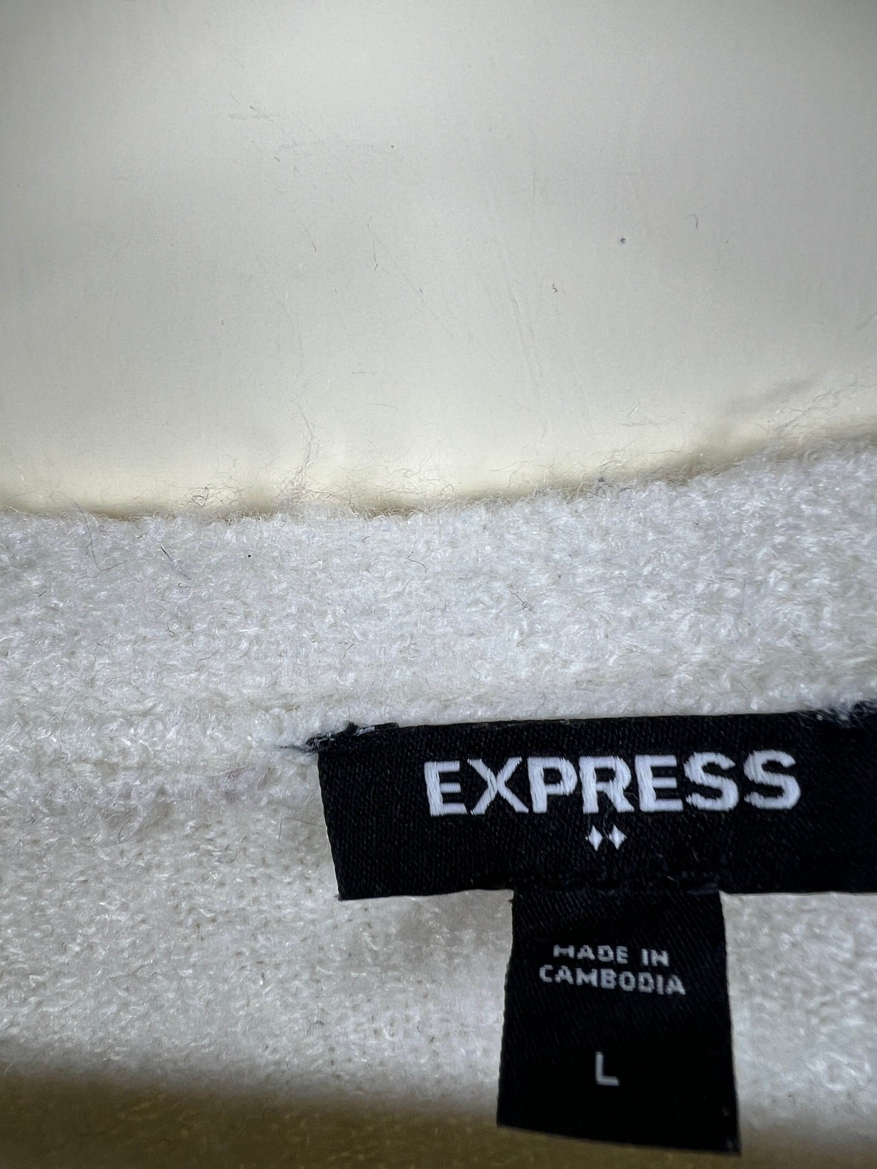 Express Sweater (Women) (Large/X-Large)