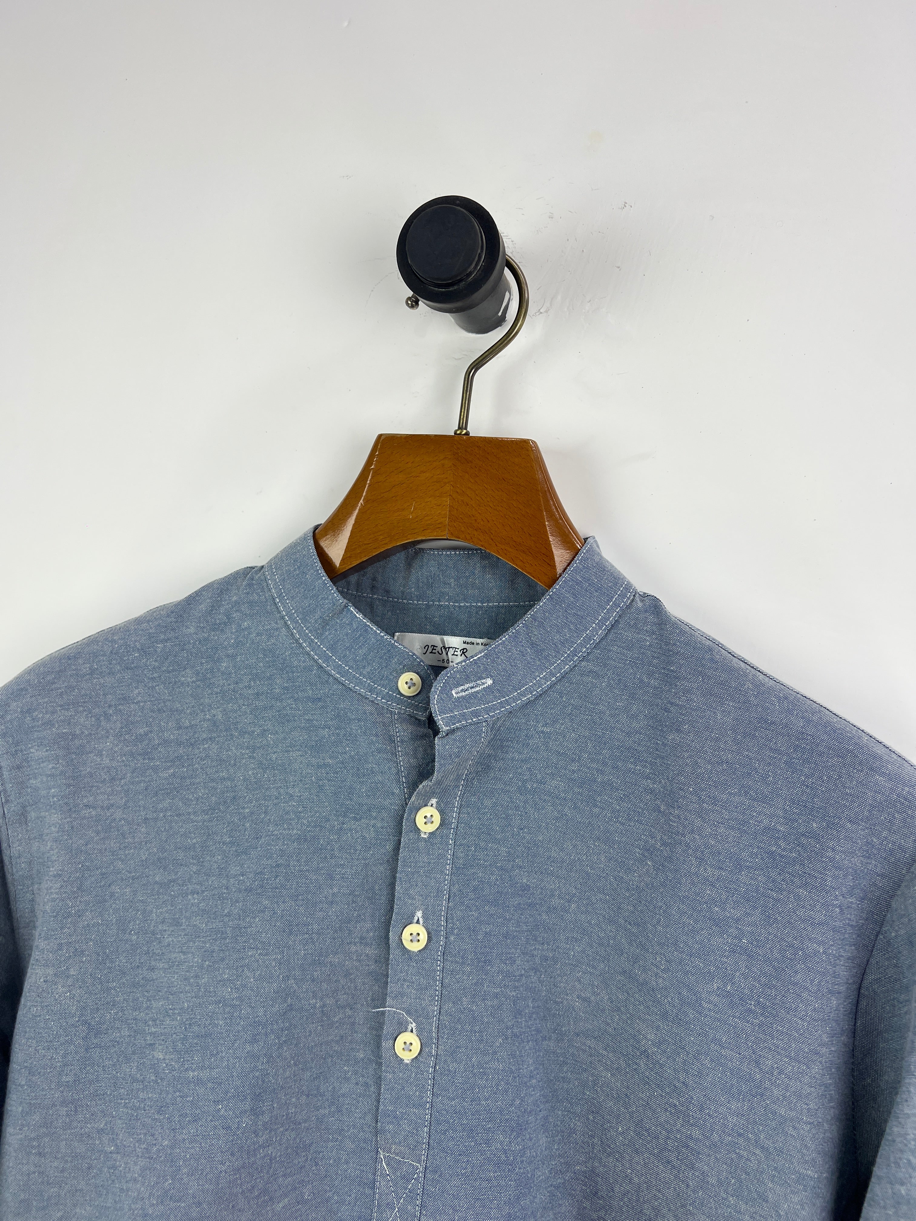 Jester Denim Shirt (Small-Medium)