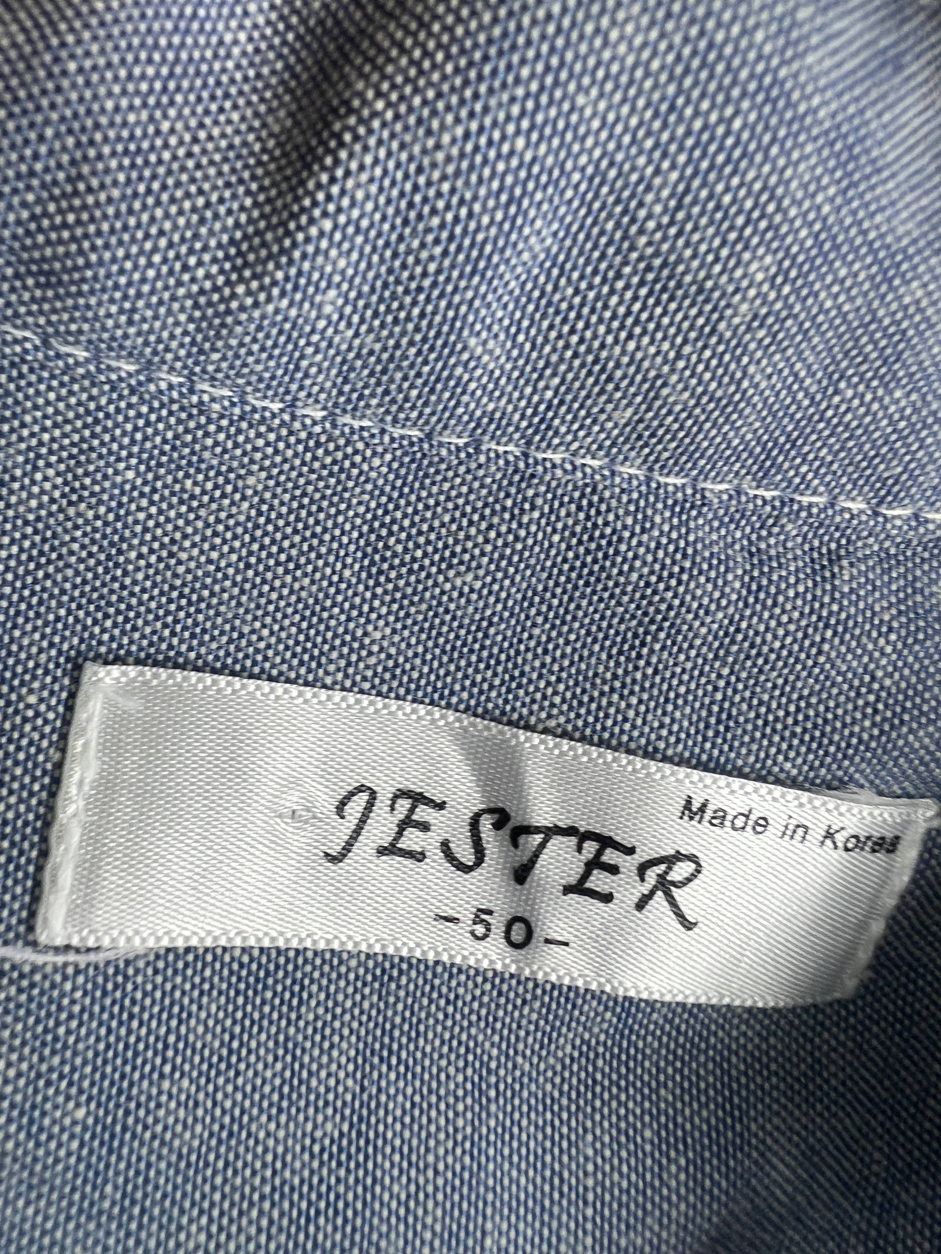 Jester Denim Shirt (Small-Medium)