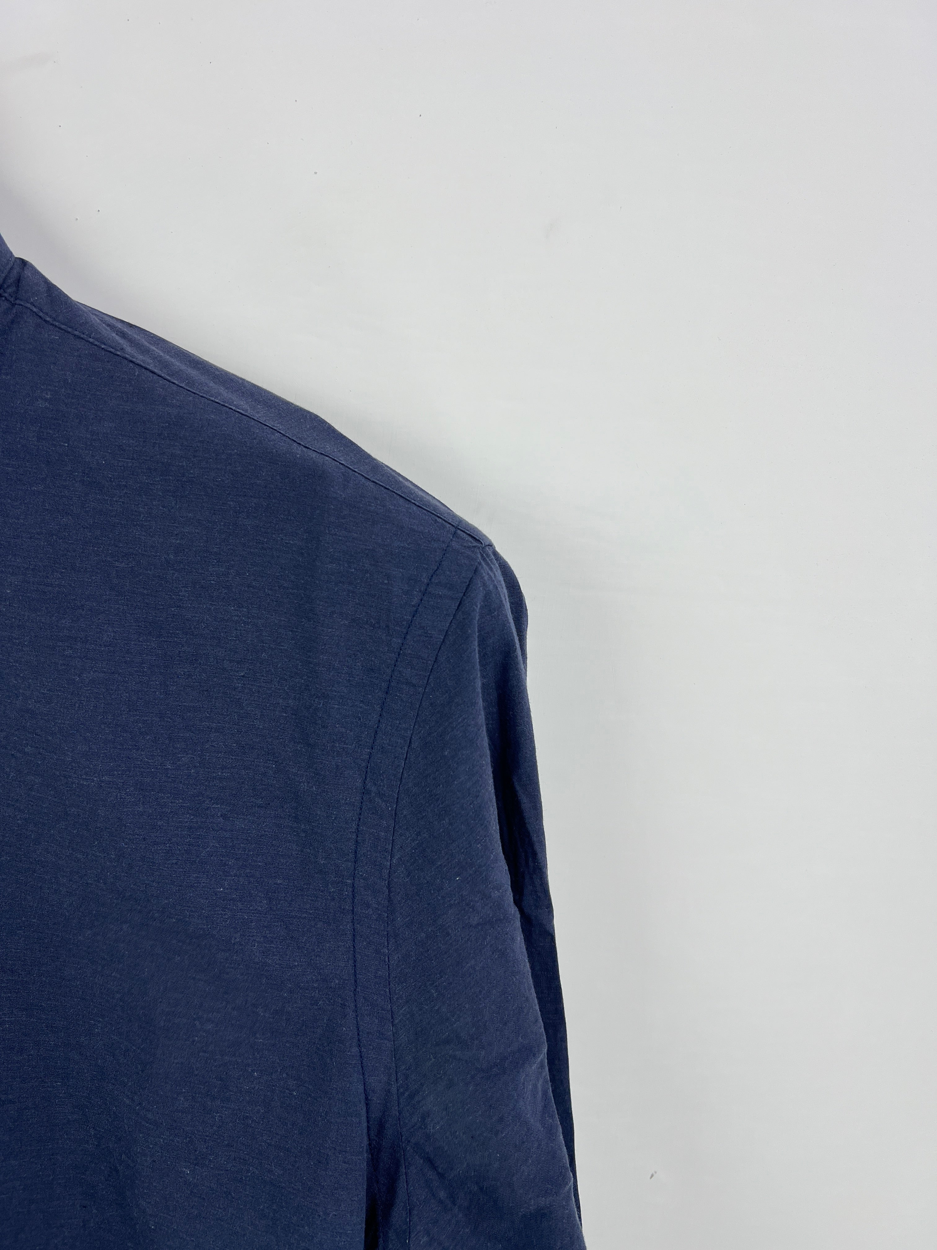 Zara Linen Shirt (Small-Medium)