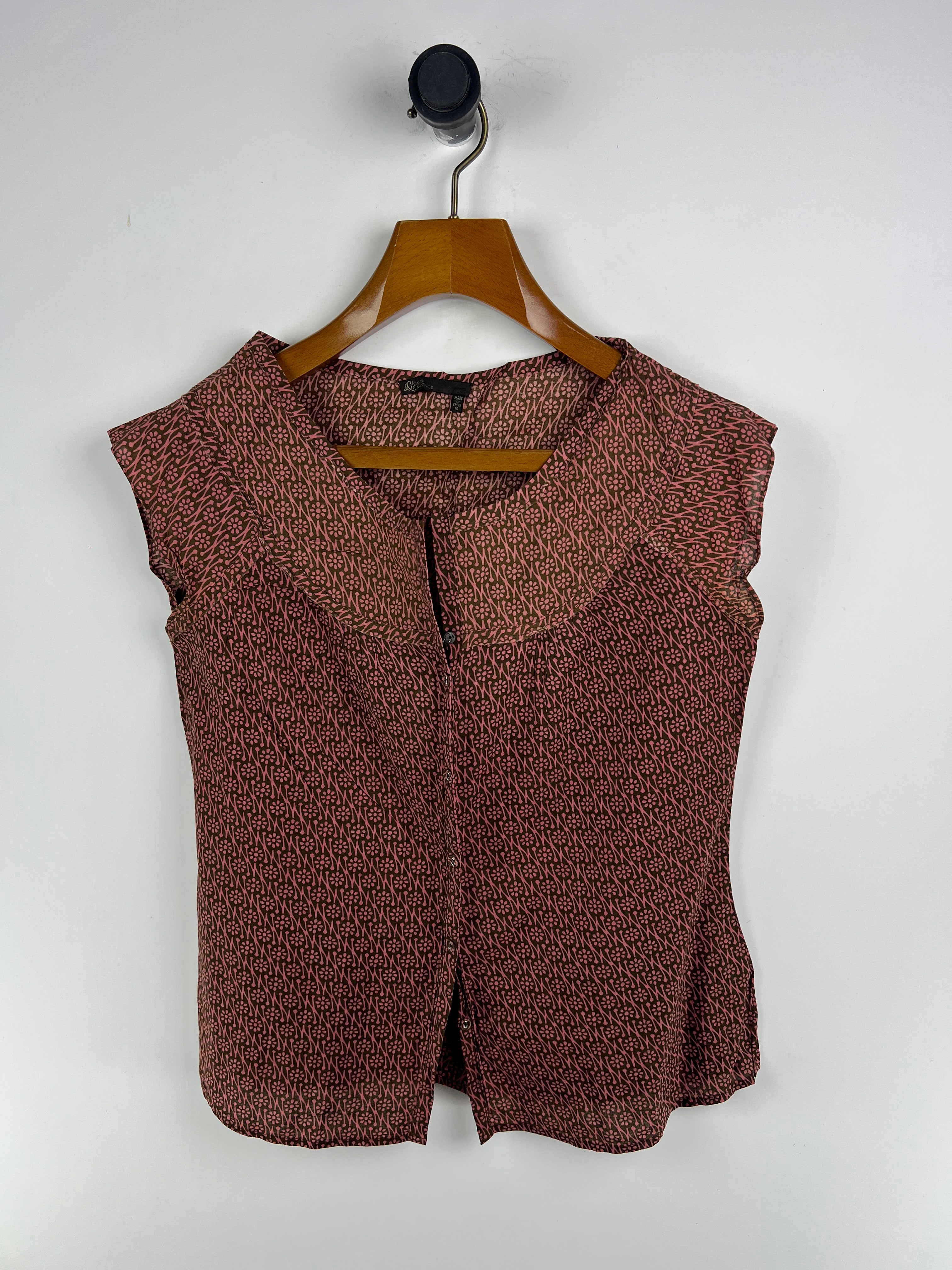 David Blouse (Women) (Medium)