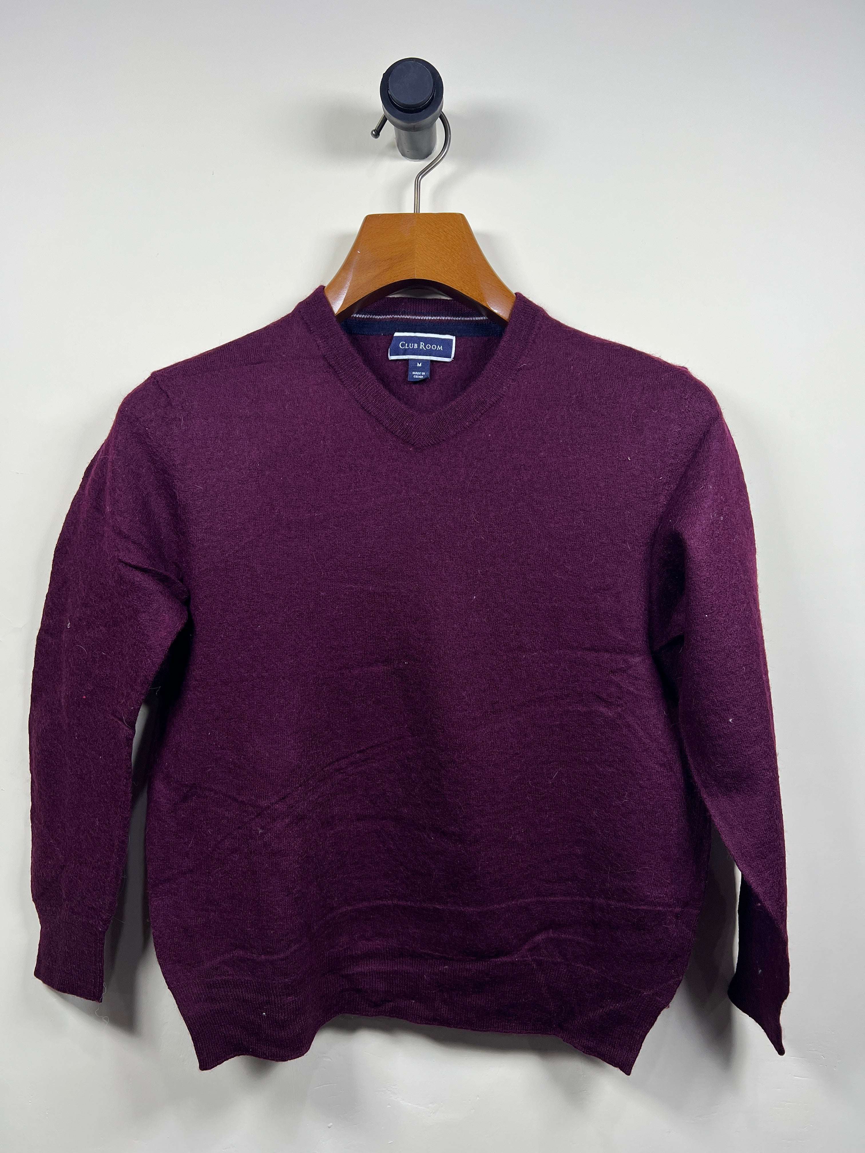 Club Room Sweater (Women) (Small)
