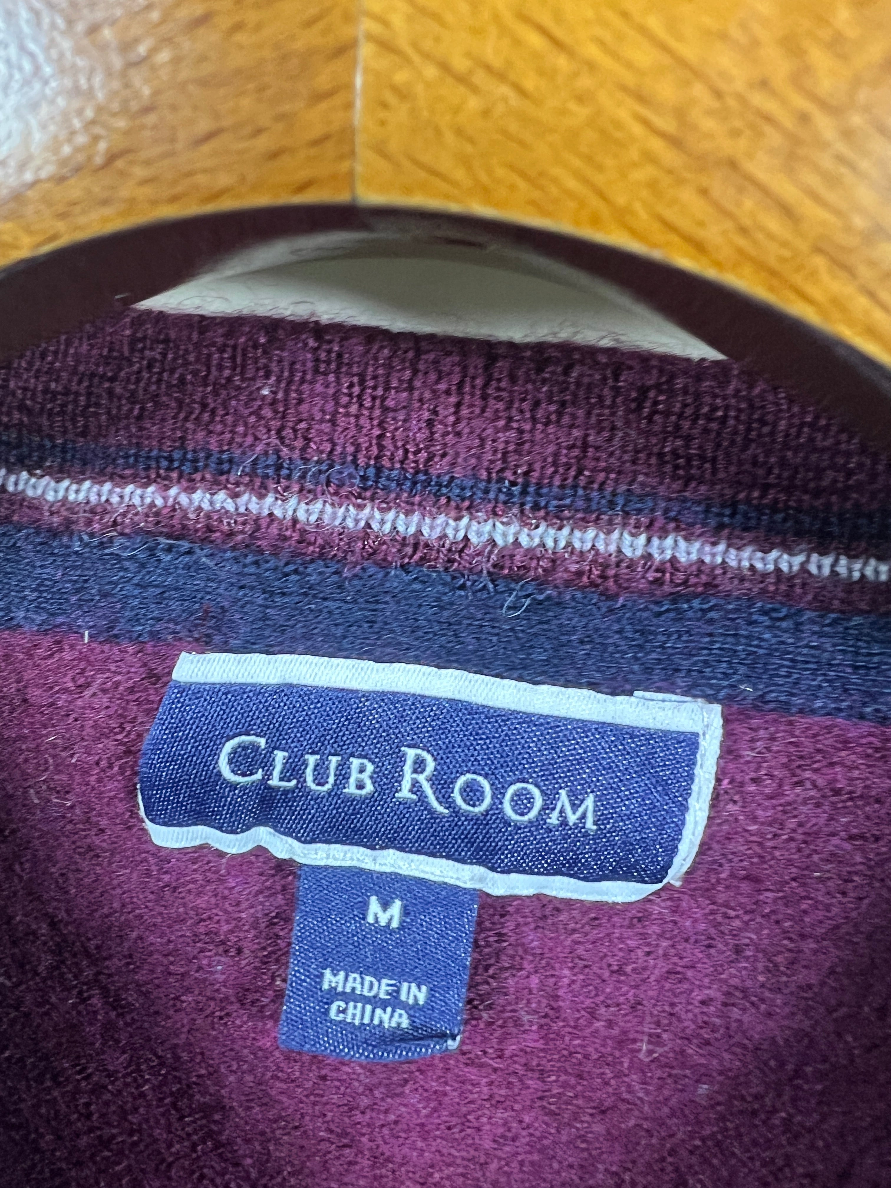 Club Room Sweater (Women) (Small)