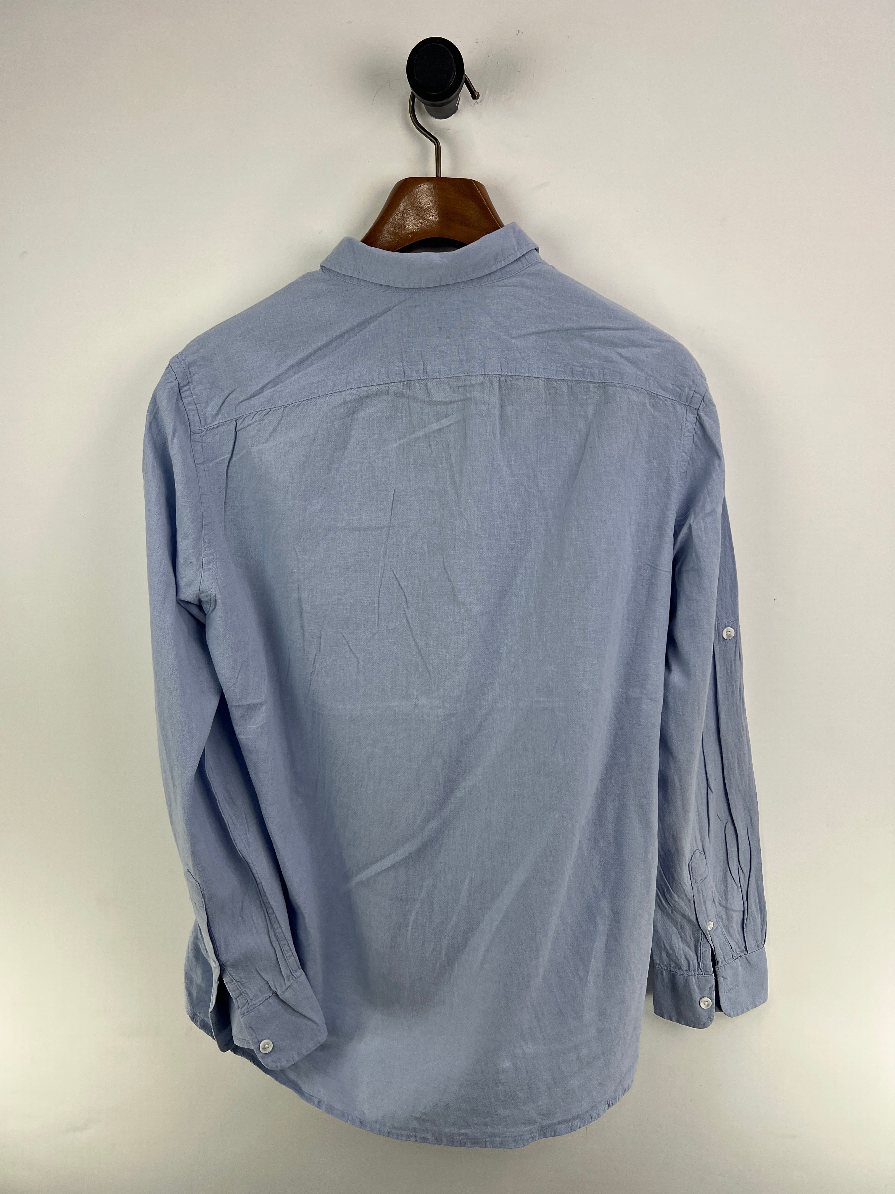Reserved Linen Shirt (Medium-Large)