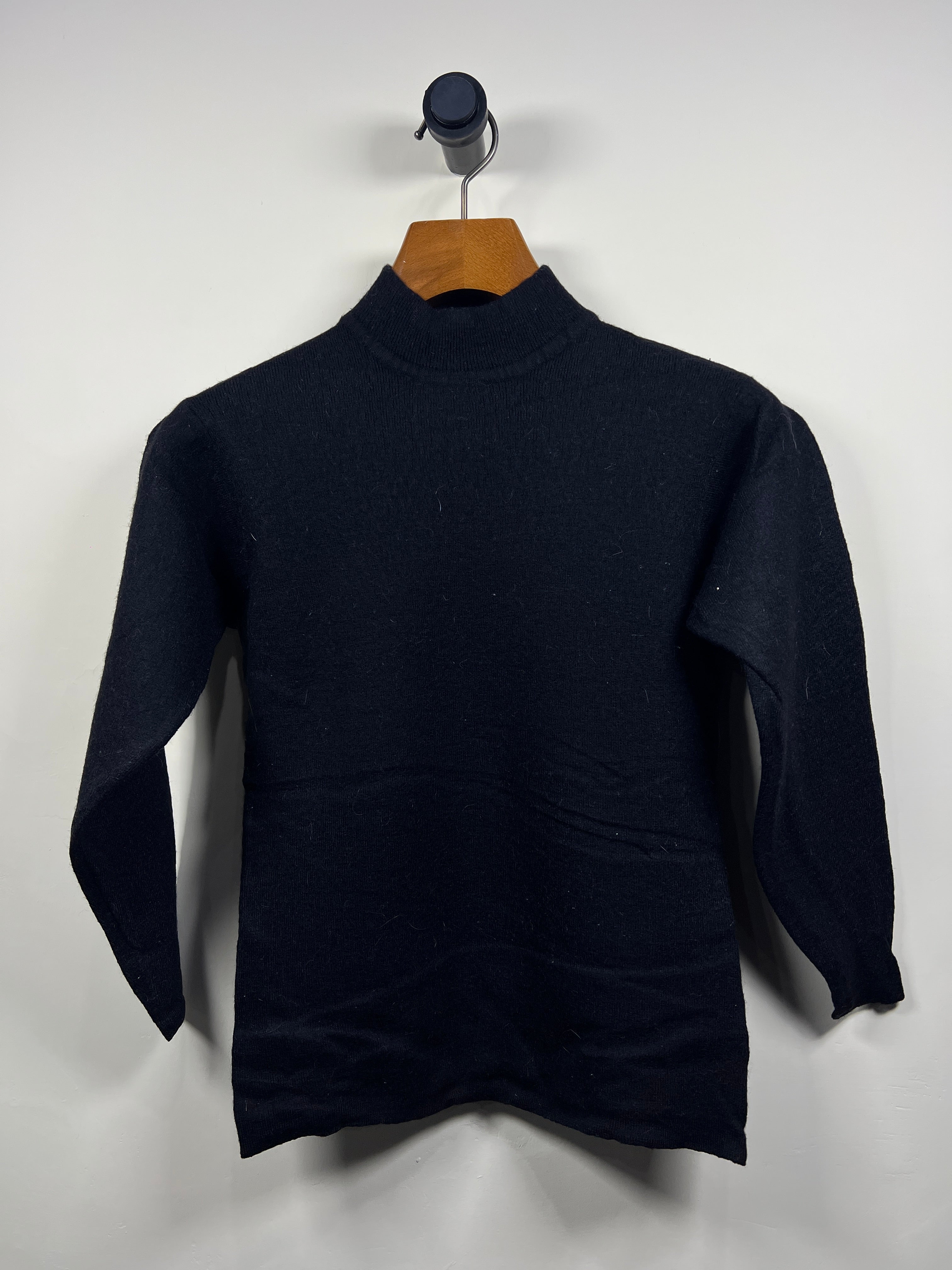 Rafaella Mock Neck Sweater (Women) (Small)
