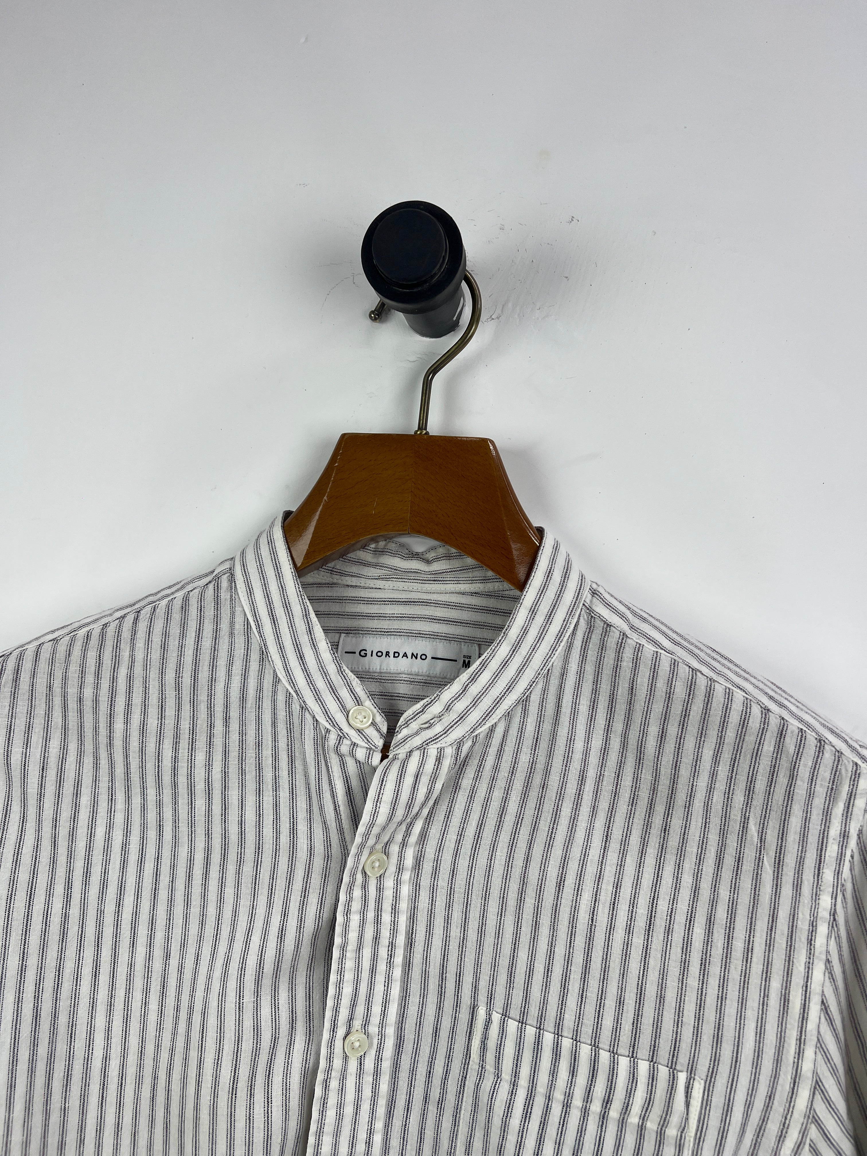 Giordano Linen Shirt (Small)