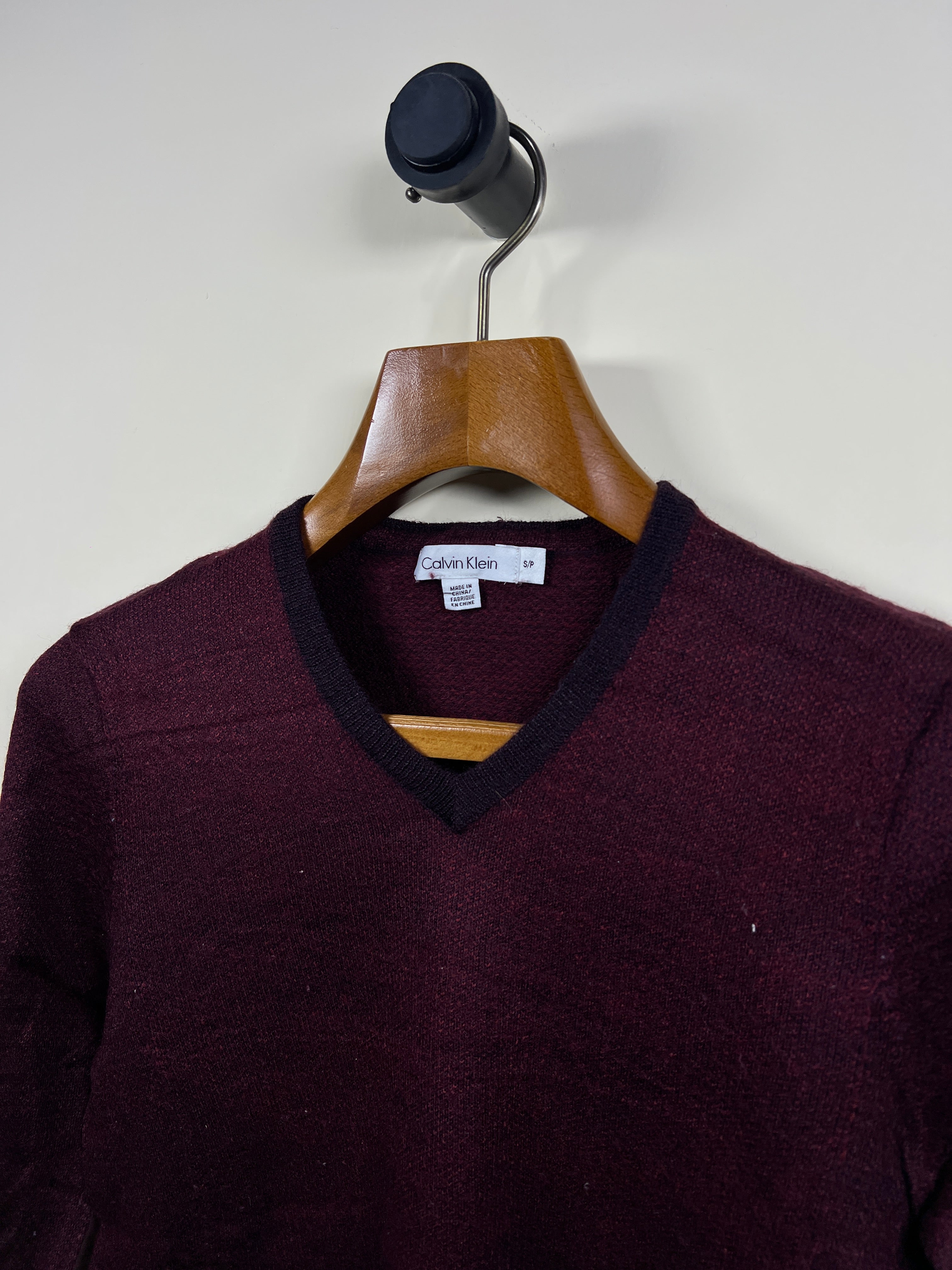 Calvin Klein Sweater (Small)
