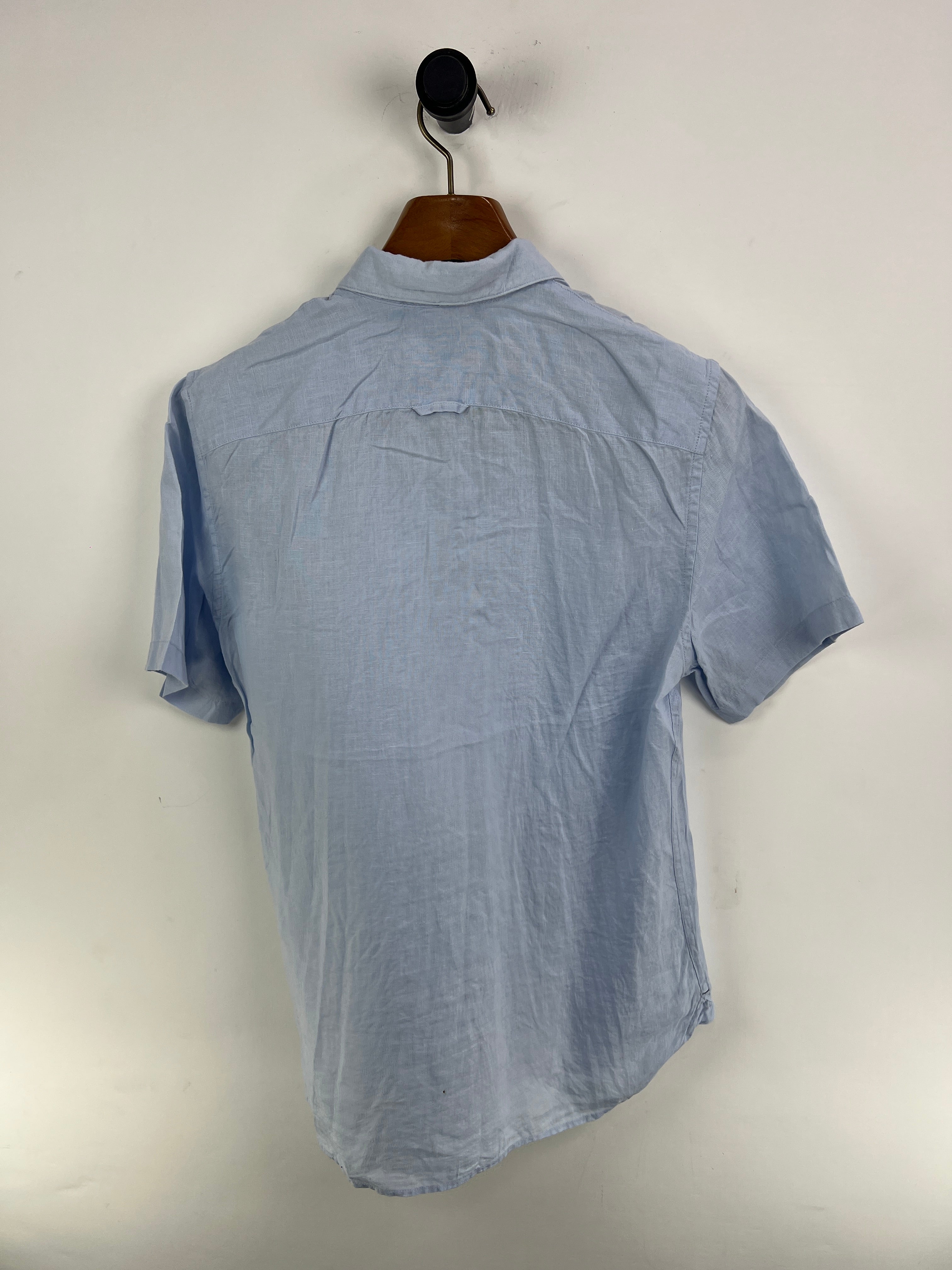 Timberland Linen Shirt (Medium)