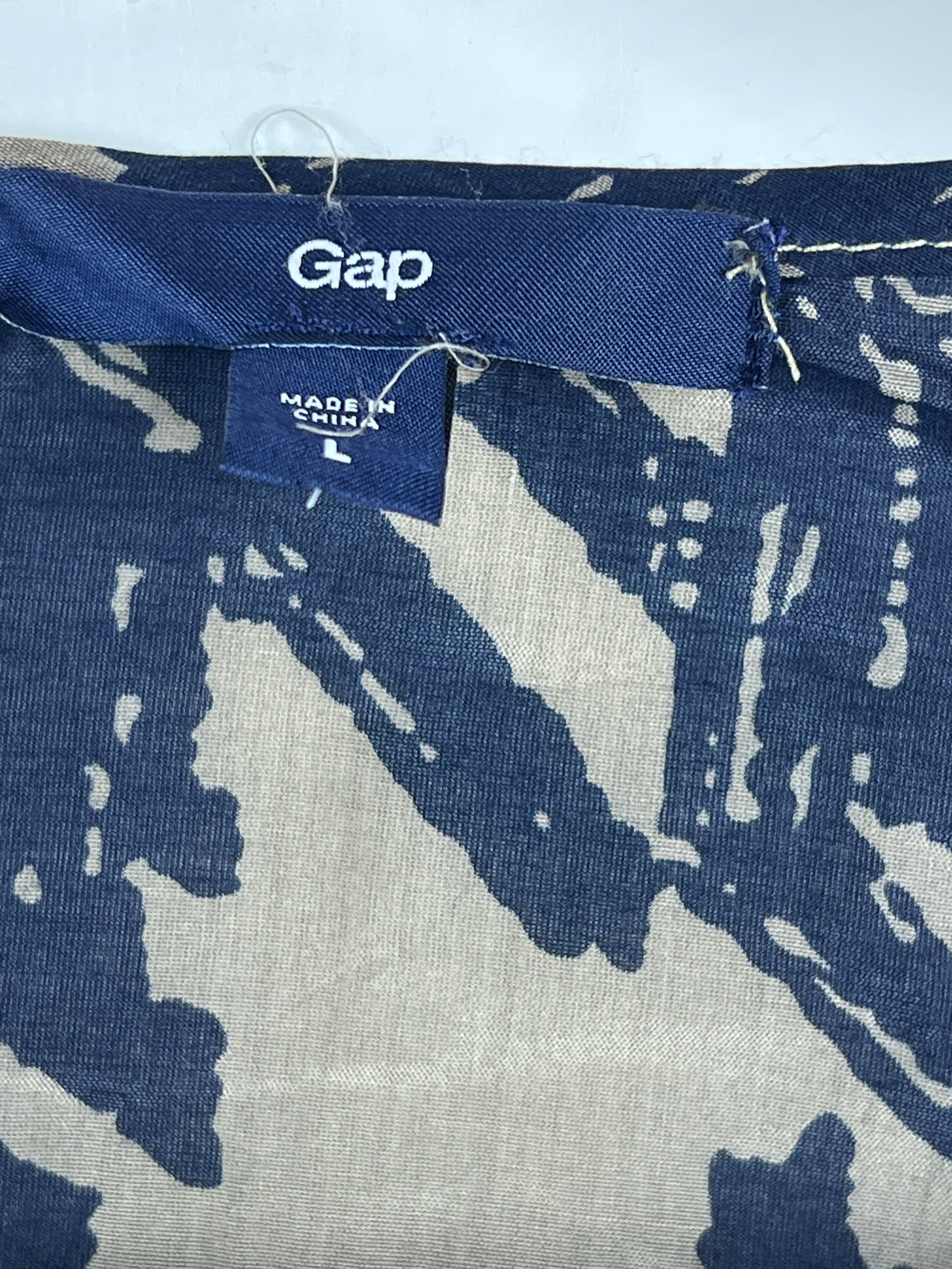 Gap Blouse (Women) (Large)