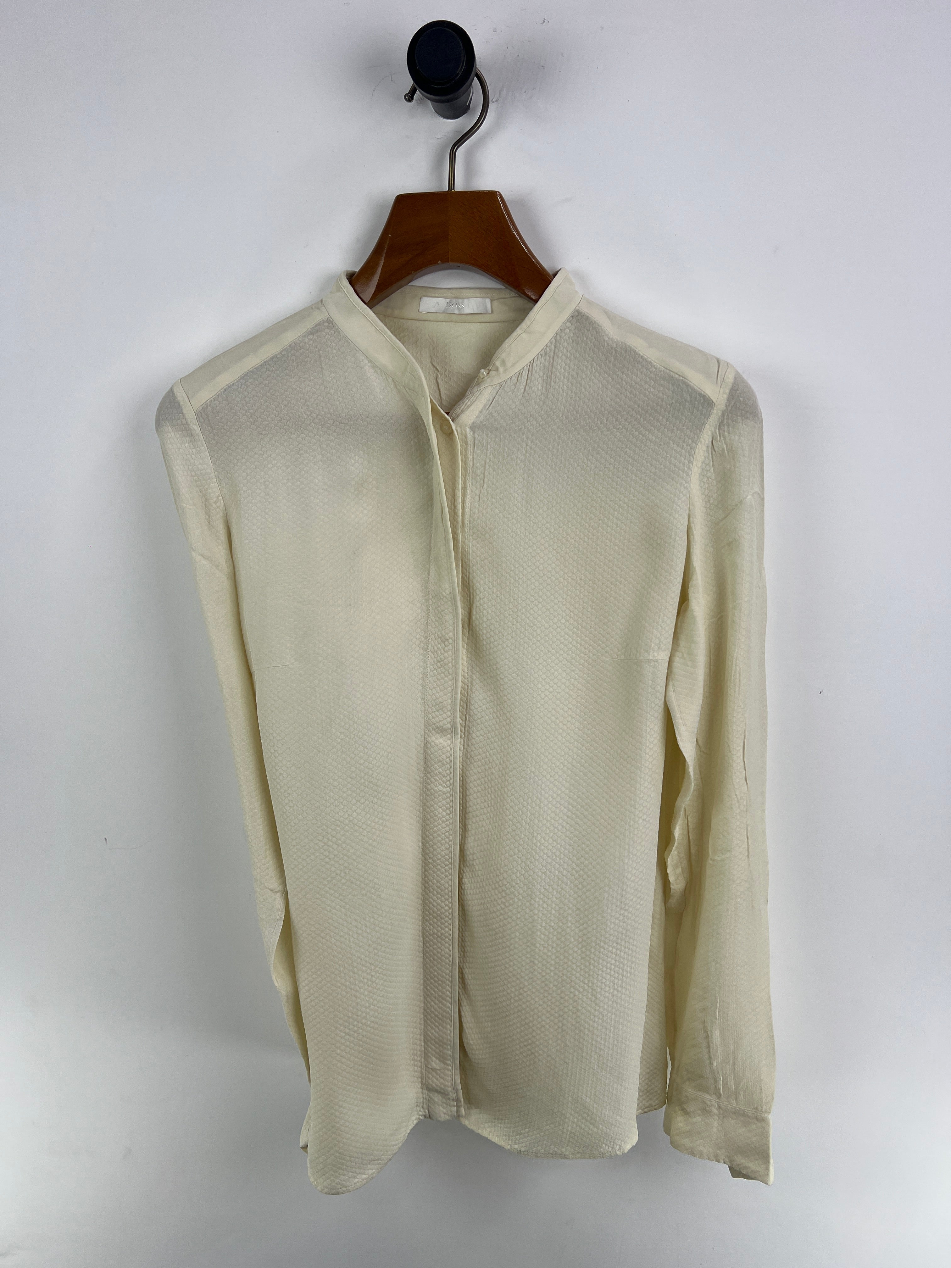 Hugo Boss Linen Shirt (Small)
