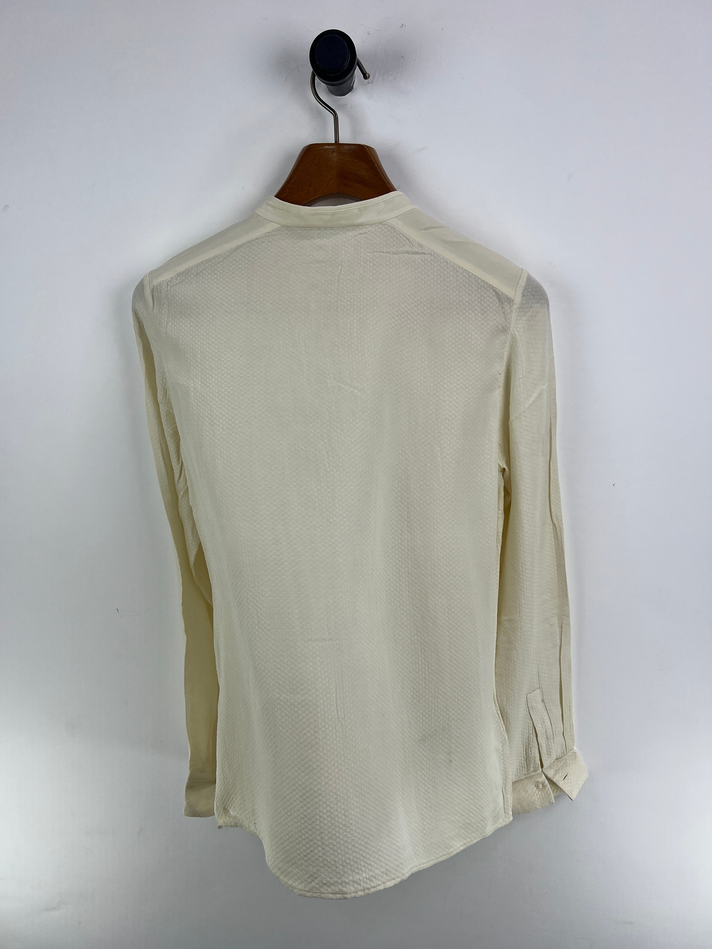 Hugo Boss Linen Shirt (Small)