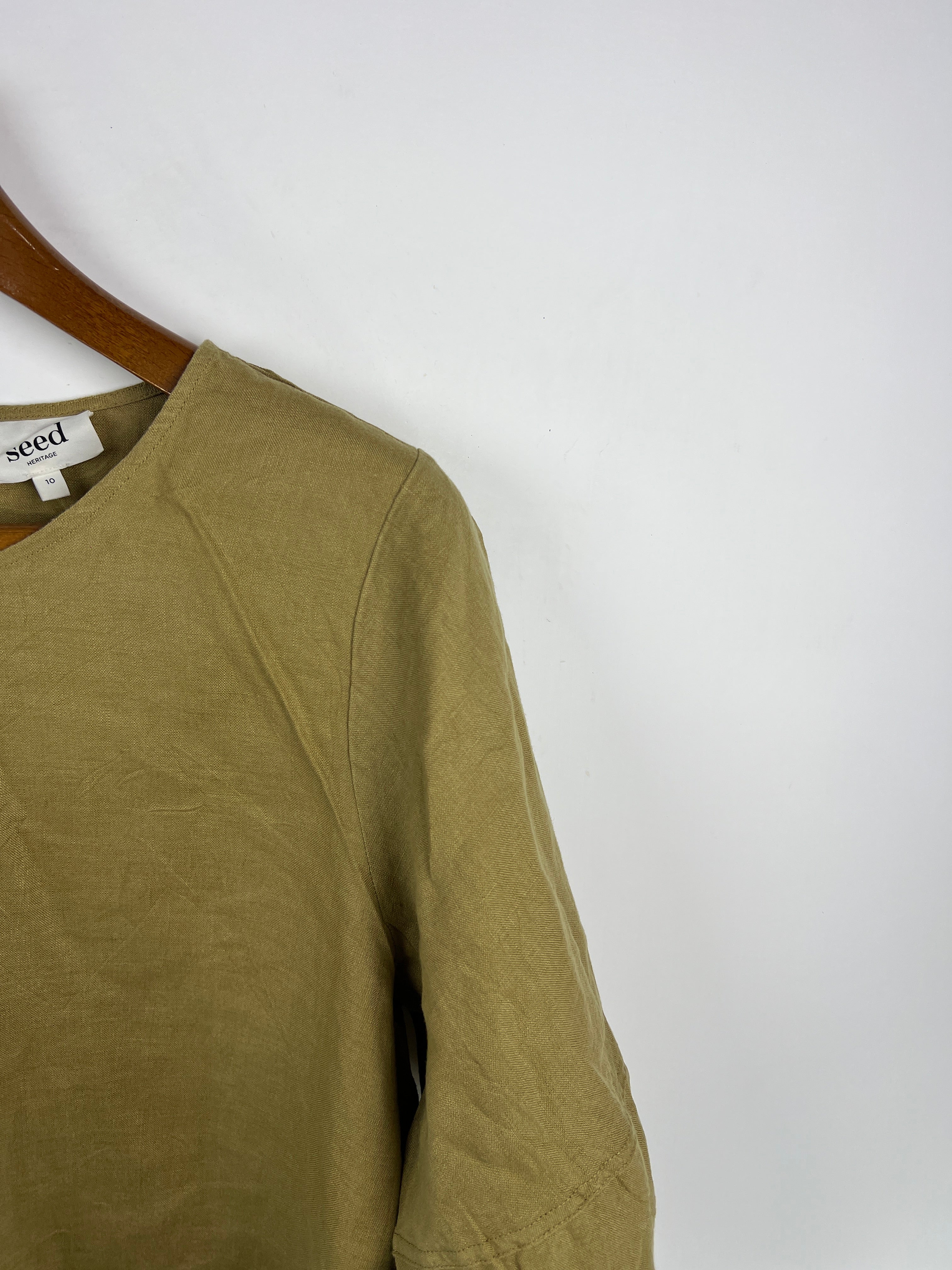 Seed Blouse (Women) (Medium)