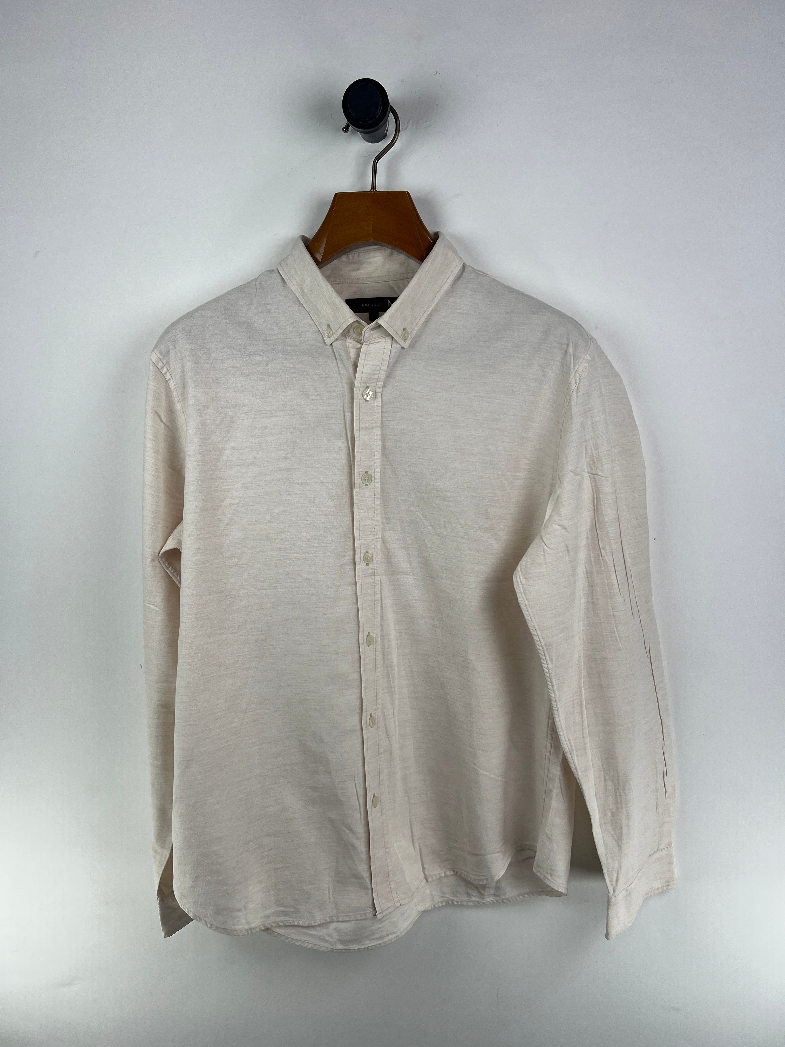 Project M Linen Shirt (Medium-Large)