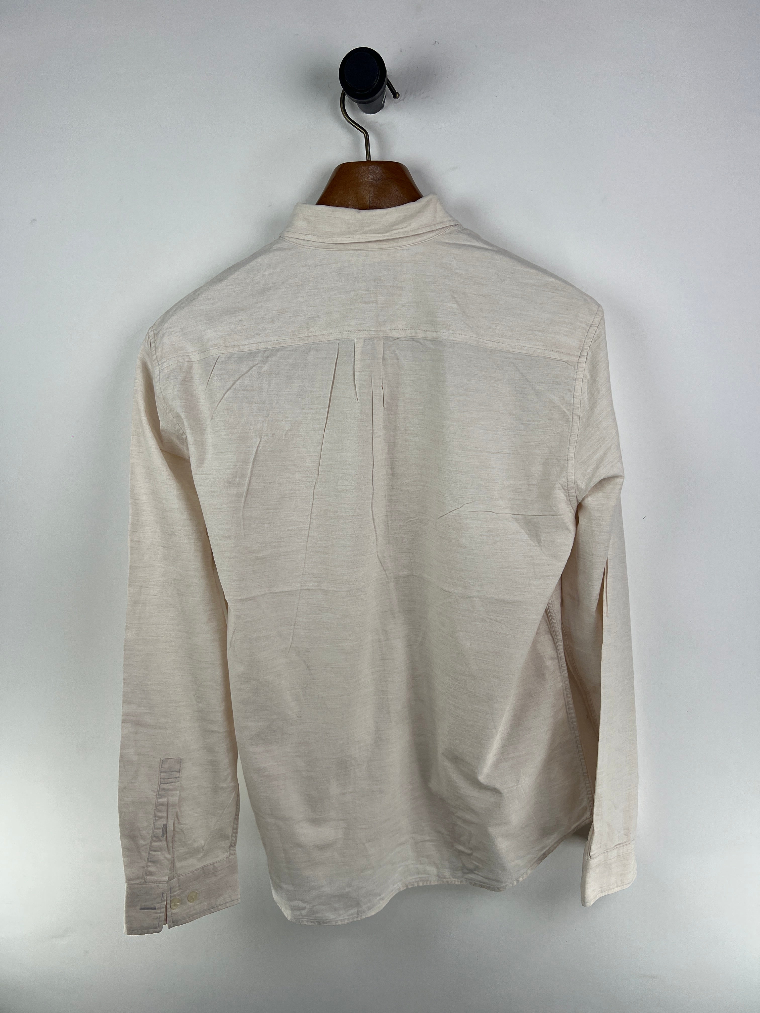 Project M Linen Shirt (Medium-Large)