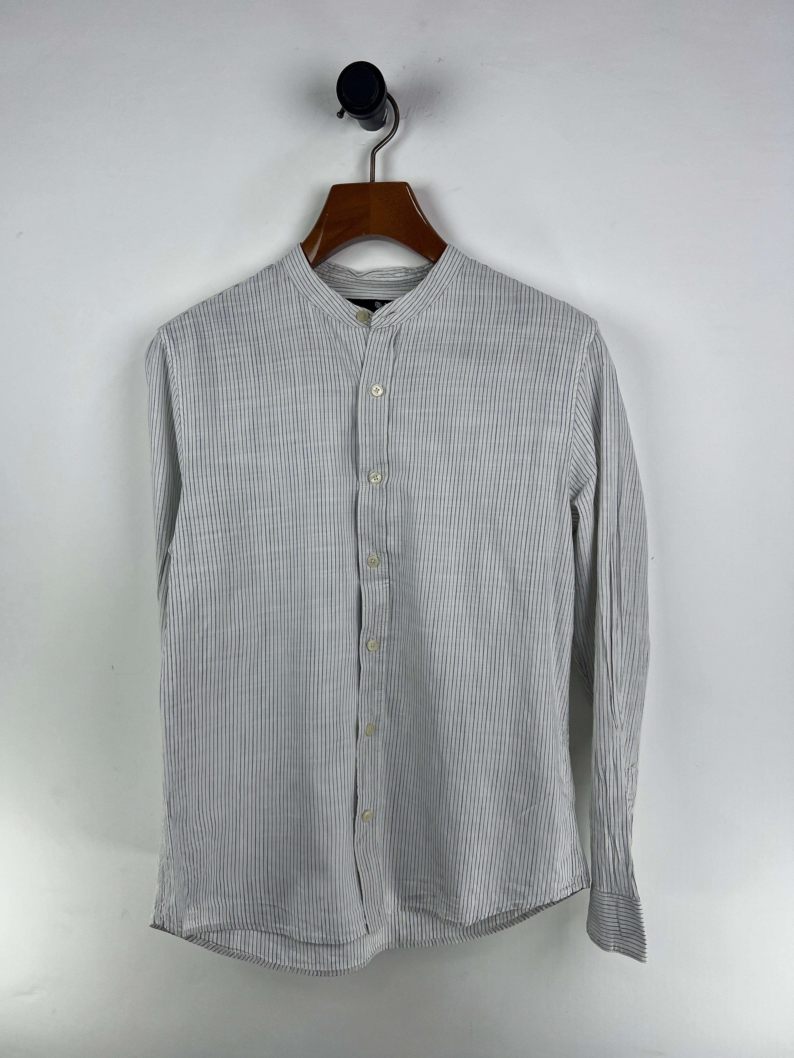 Nix Linen Shirt (Small)