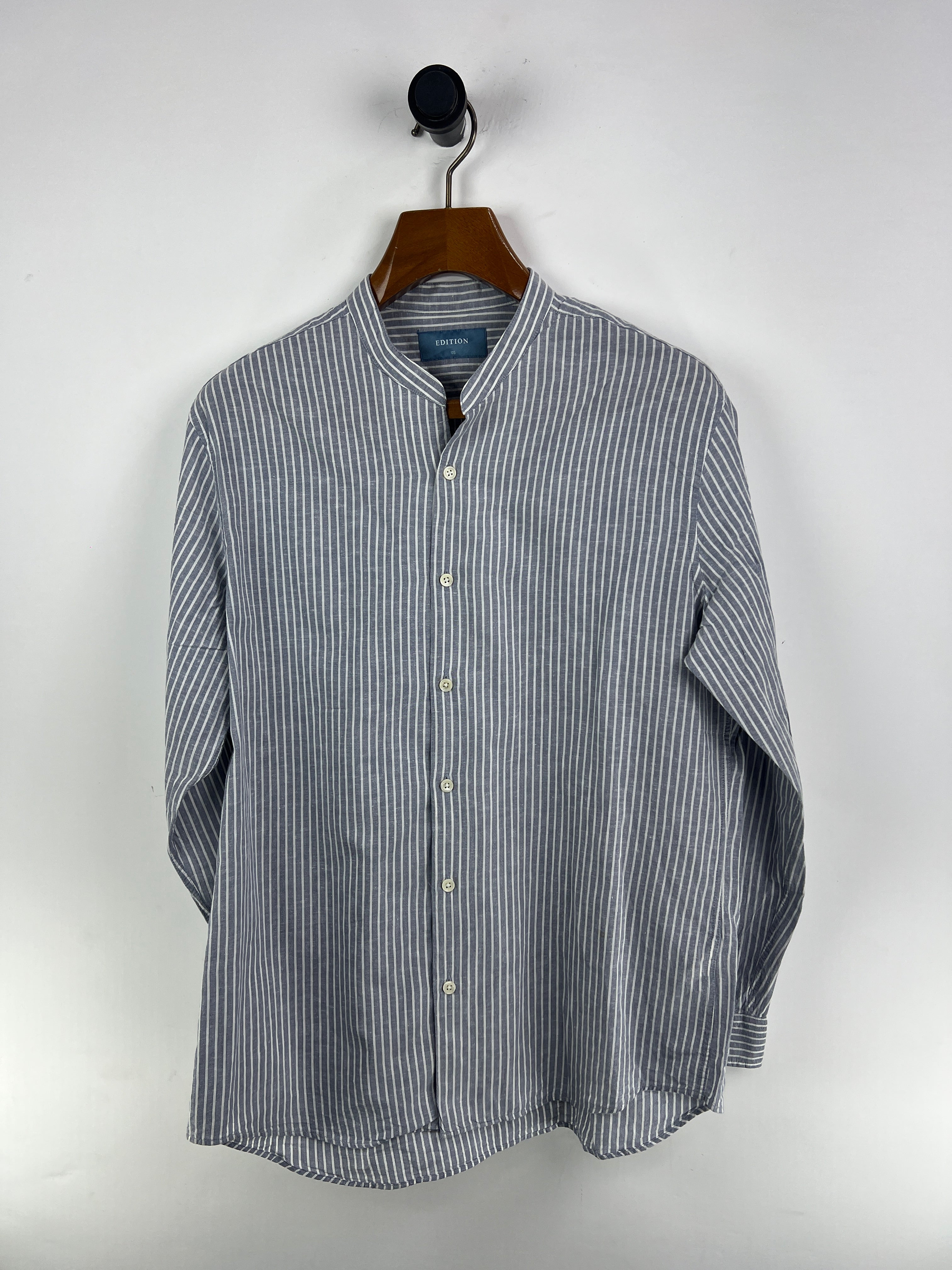 Edition Linen Shirt (Medium)