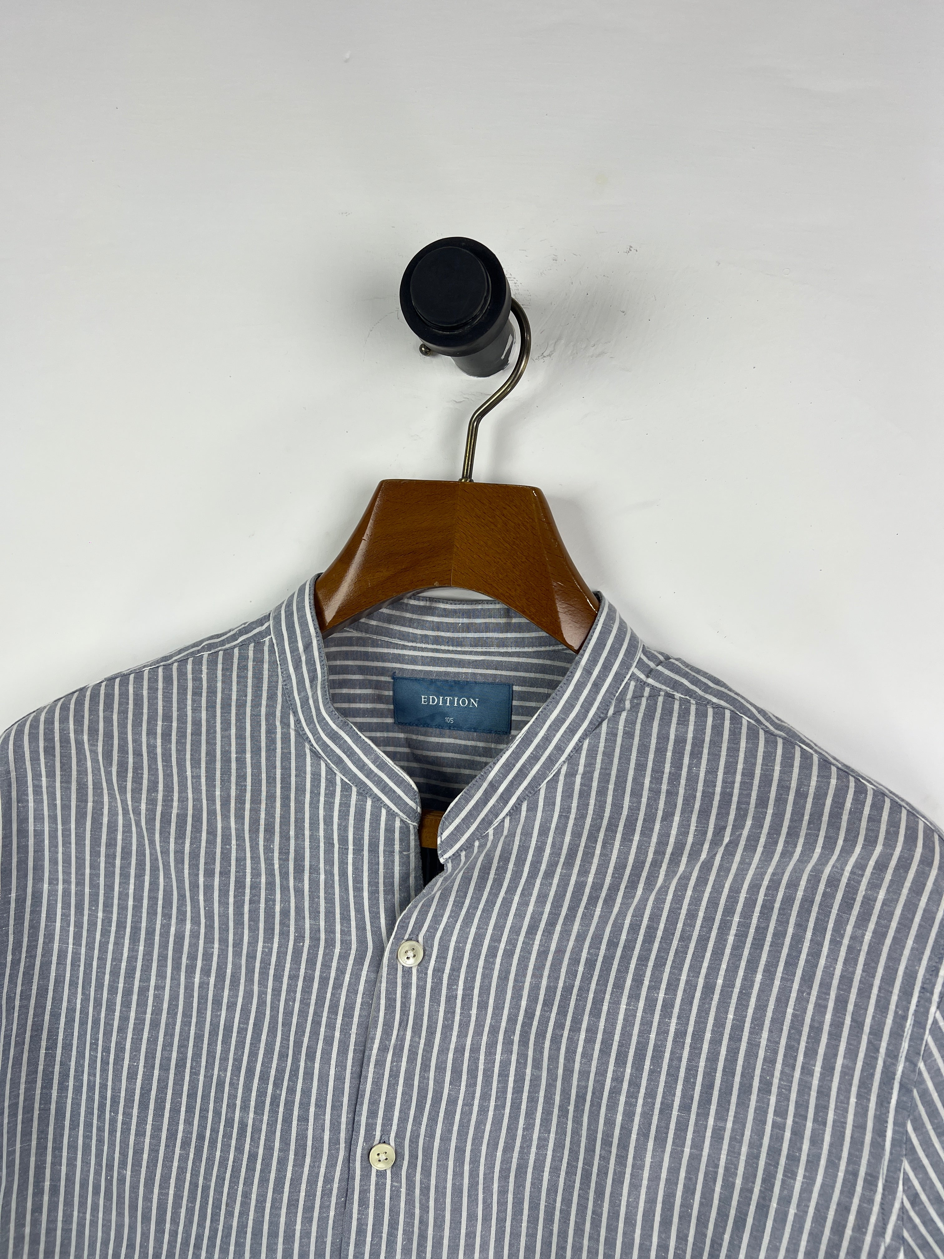 Edition Linen Shirt (Medium)