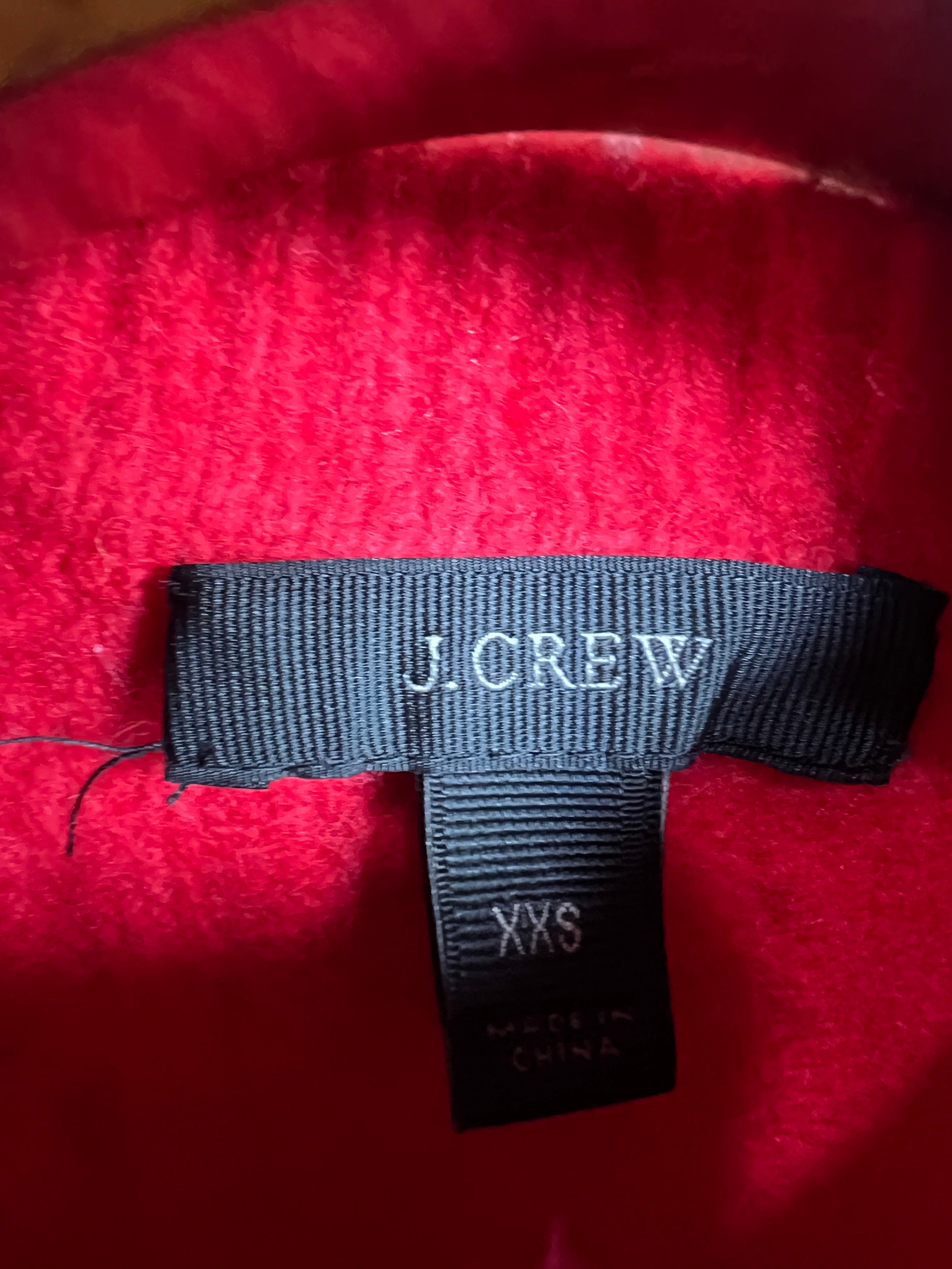 J Crew Cable Knitted Sweater (Women) (X-Small)
