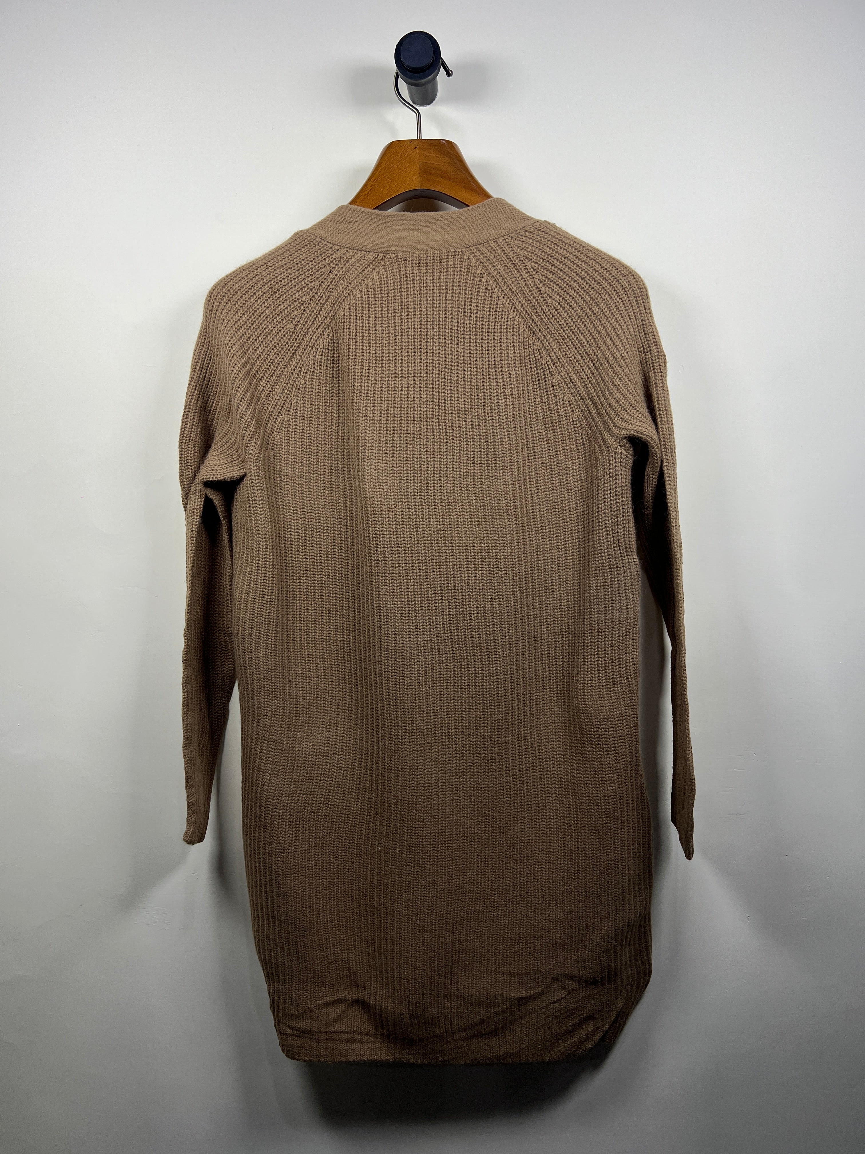 Vince Buttoned Sweater (Small)