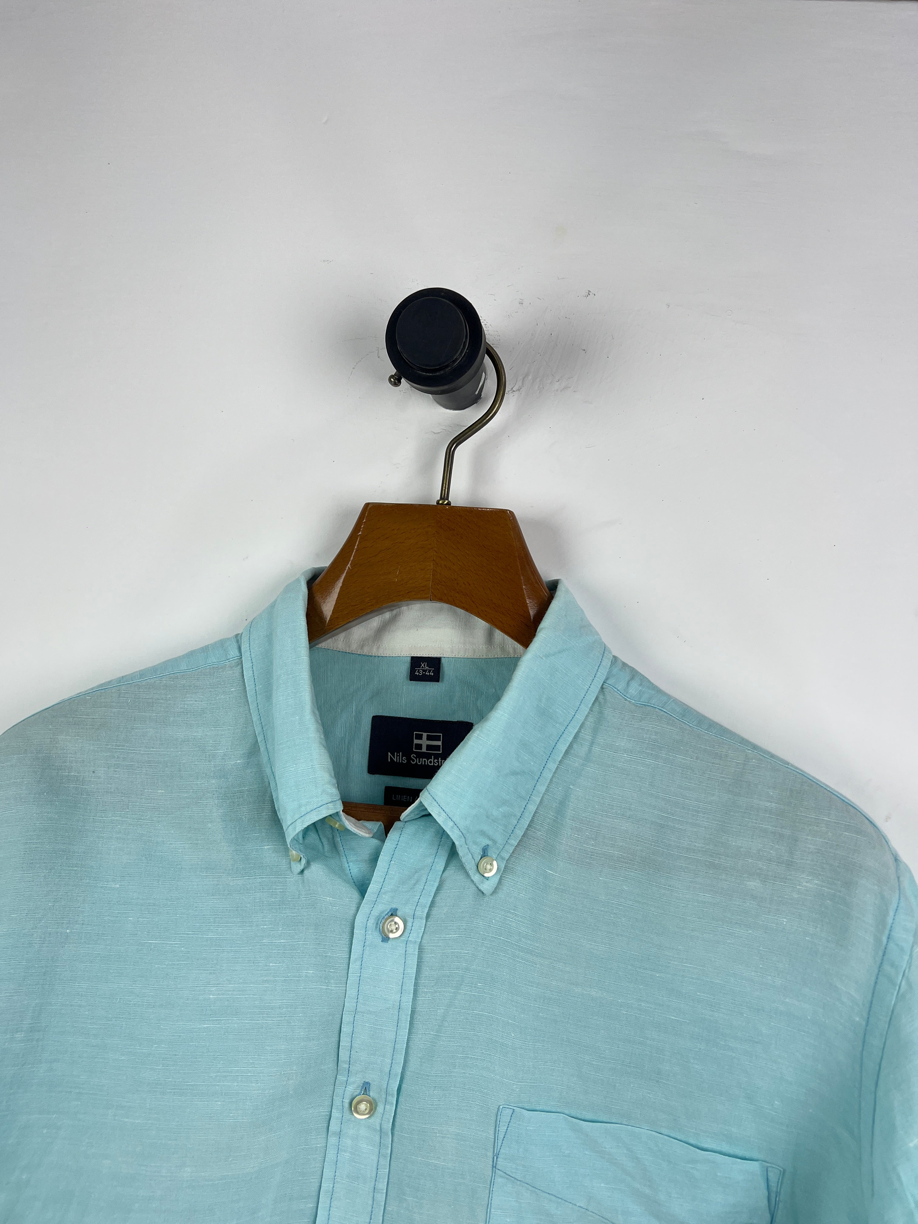 Nils Linen Shirt (Large)