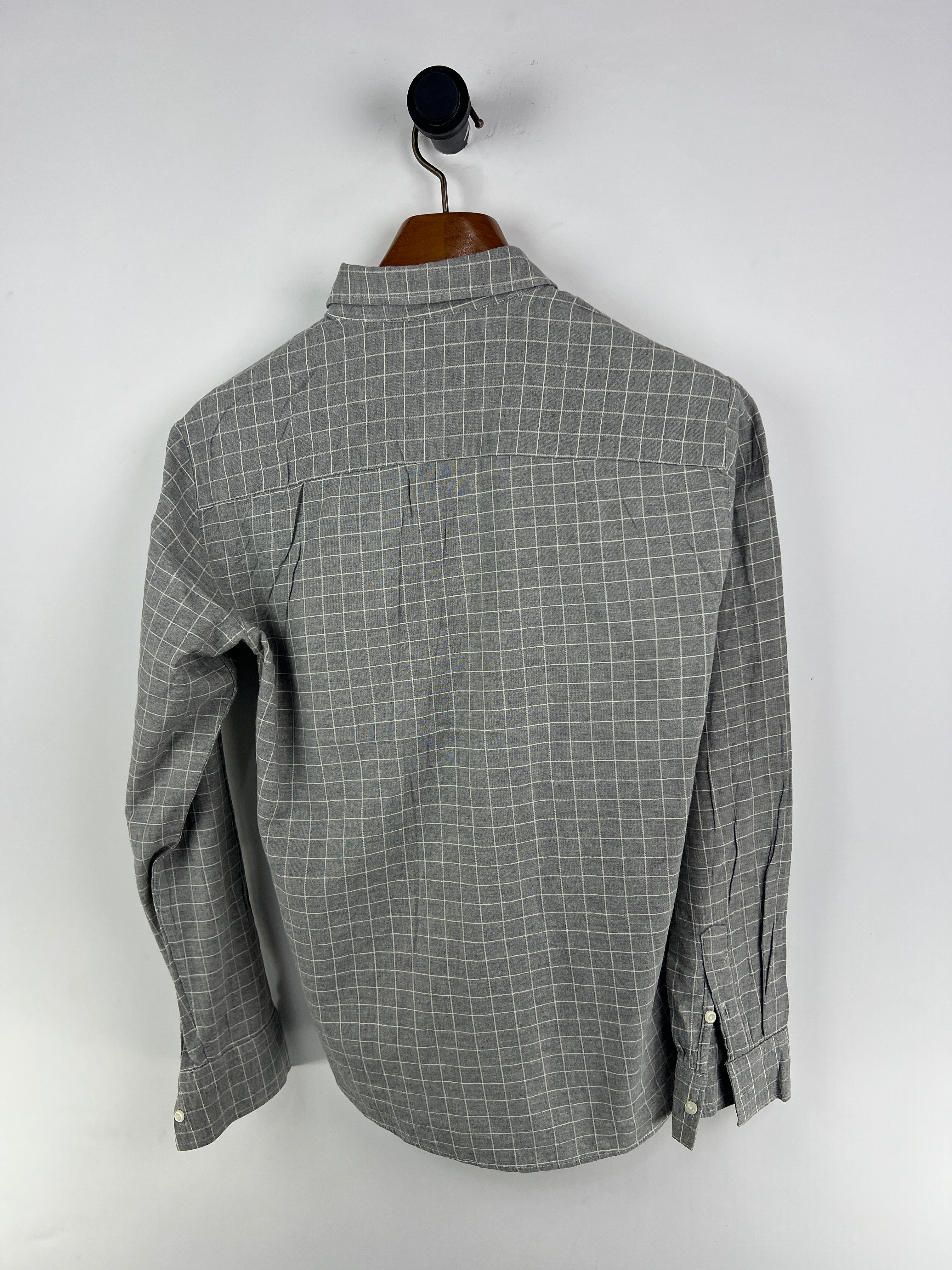 Wonder Place Linen Shirt (Medium)
