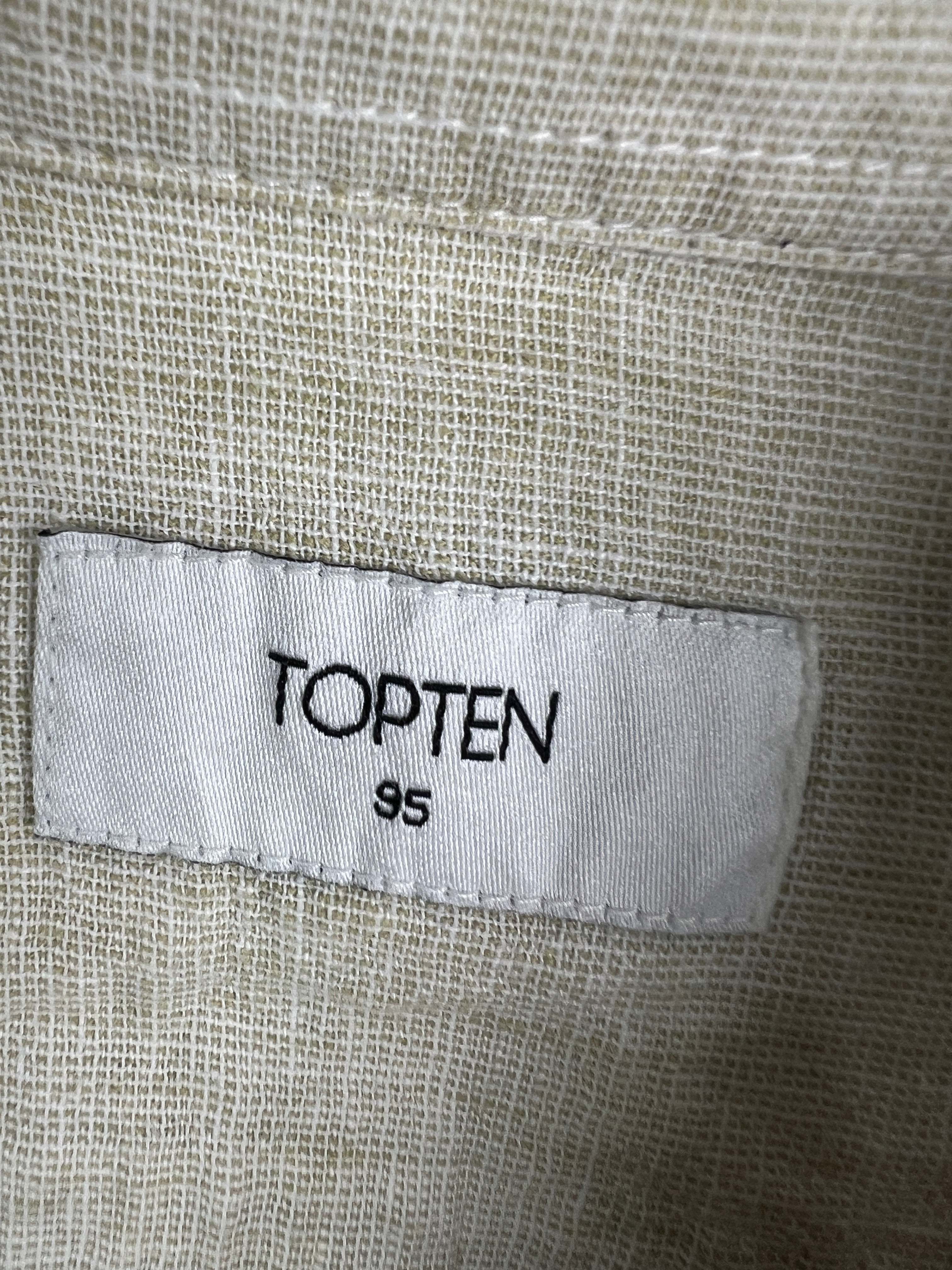 Top Ten Linen Shirt (Small)
