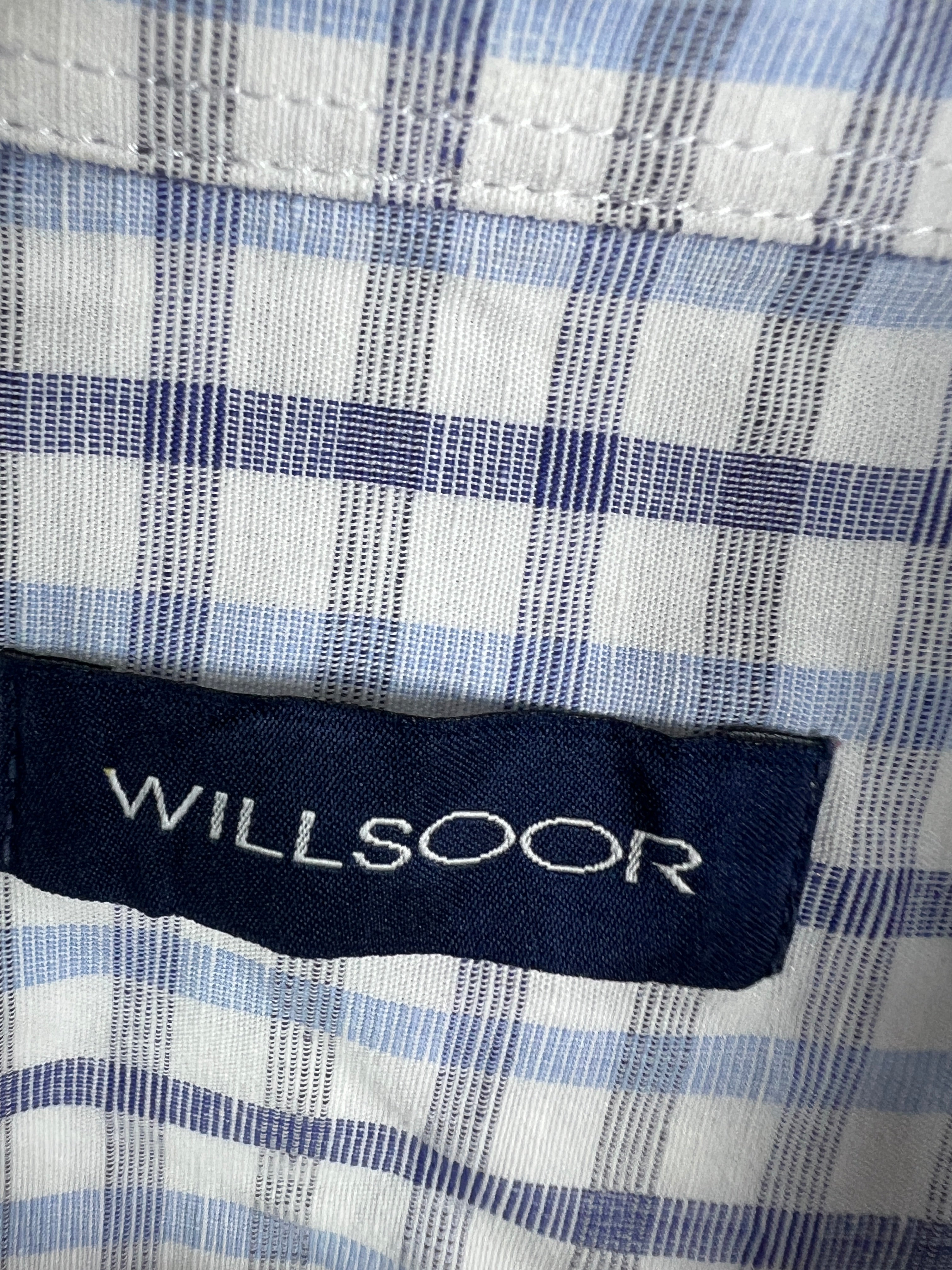 Wilsoor Linen Shirt (X-Large)