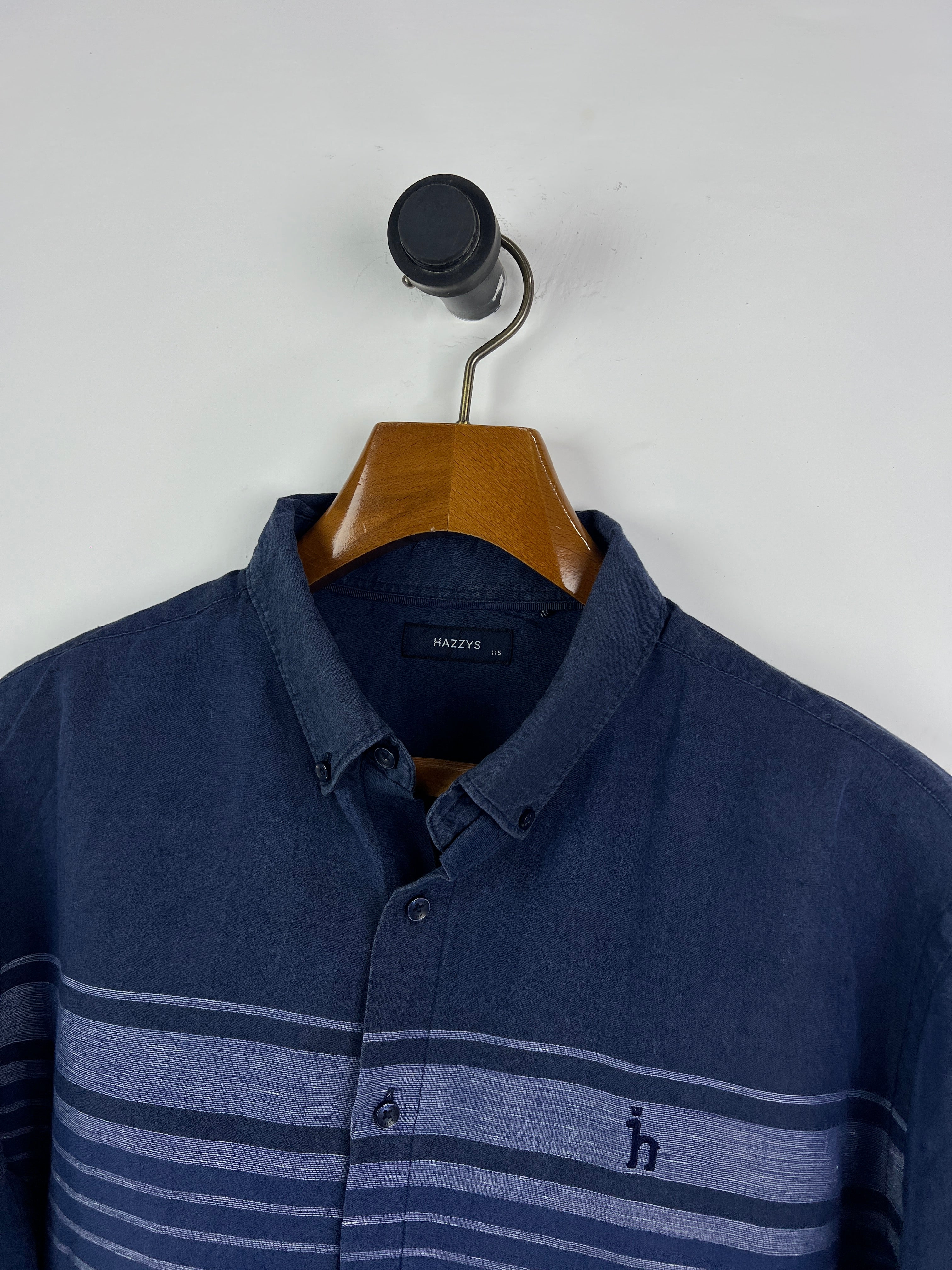 Hazzys Linen Shirt (X-Large)