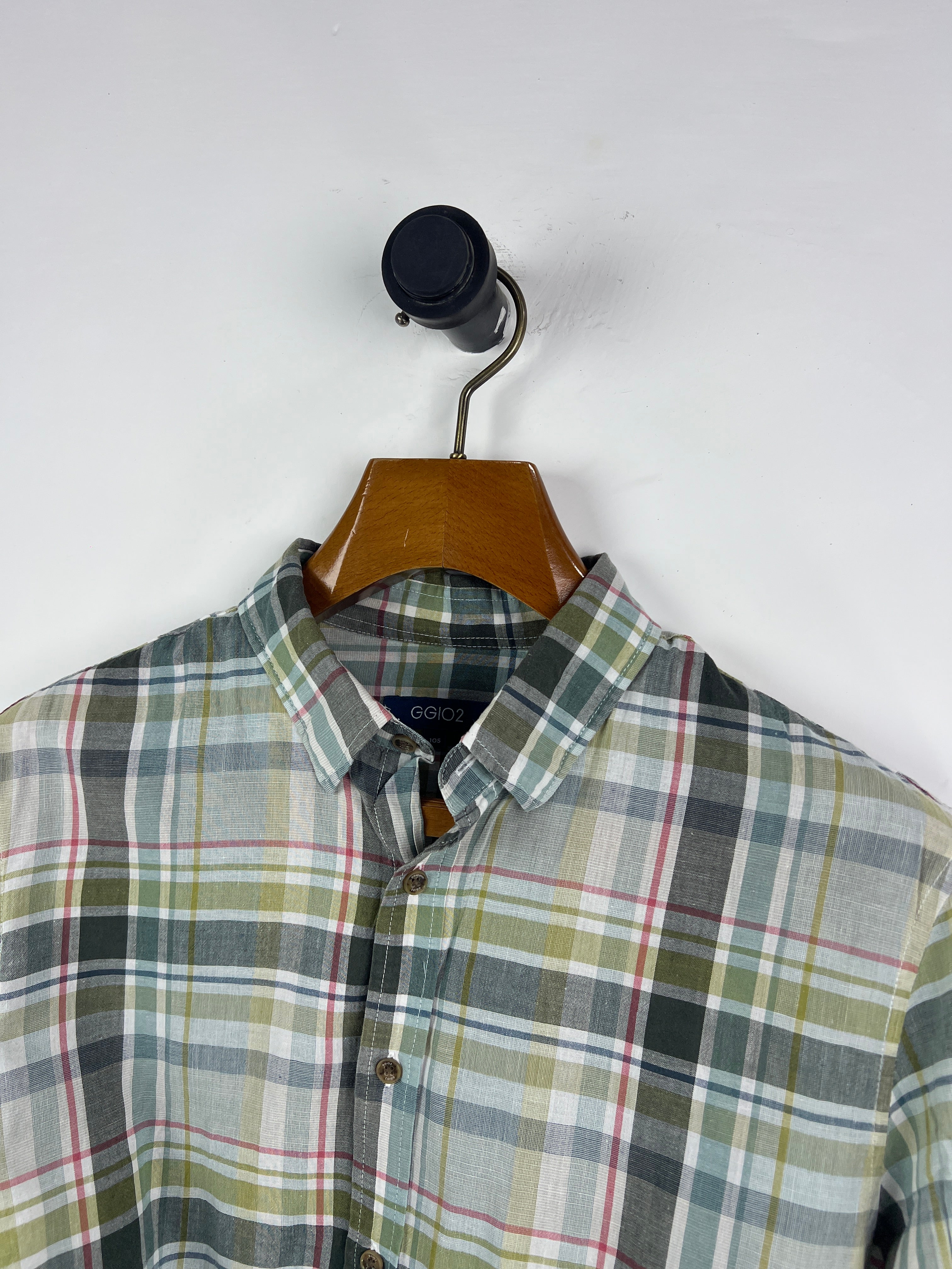 GGIO Linen Shirt (Small-Medium)