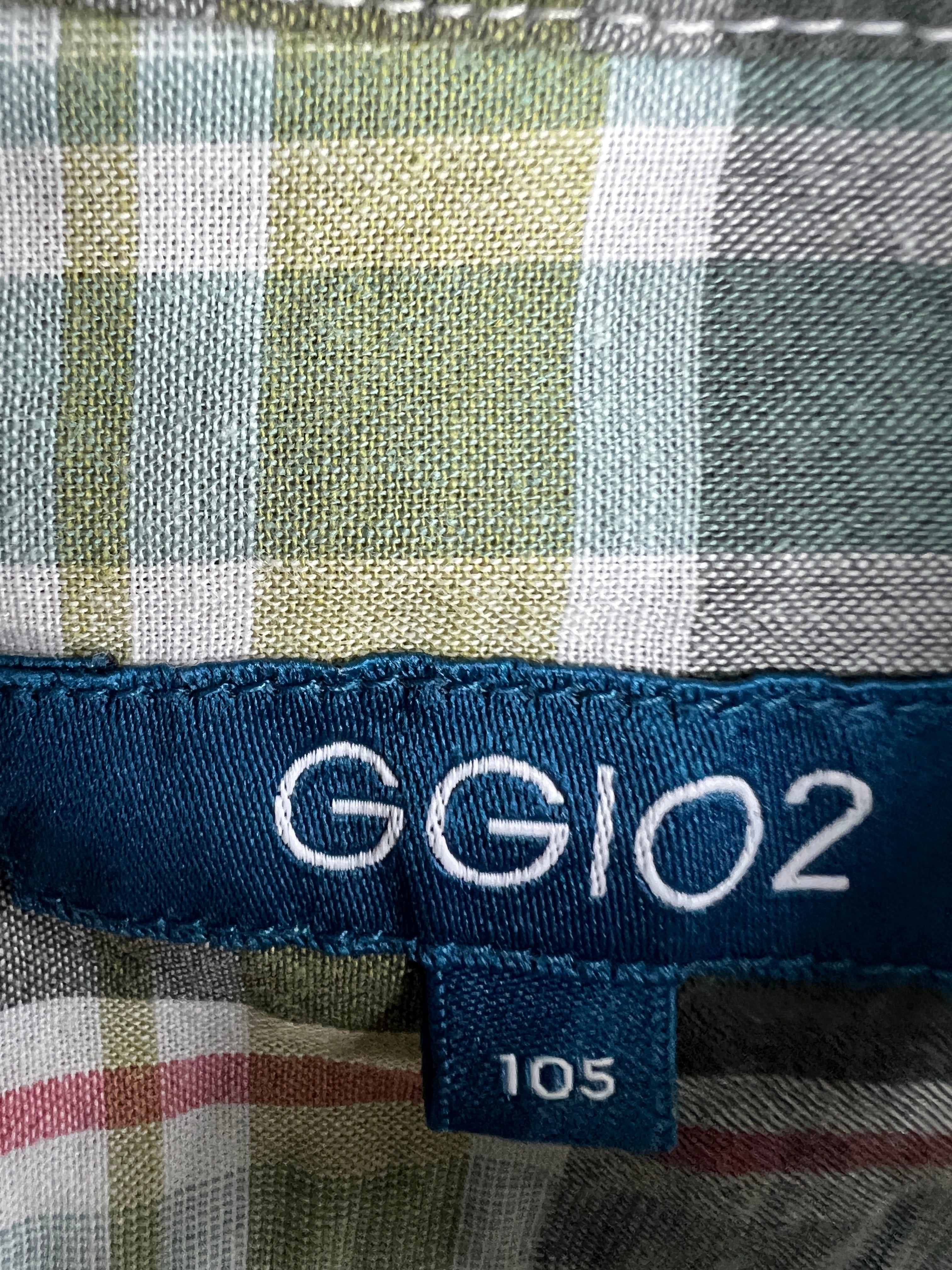 GGIO Linen Shirt (Small-Medium)