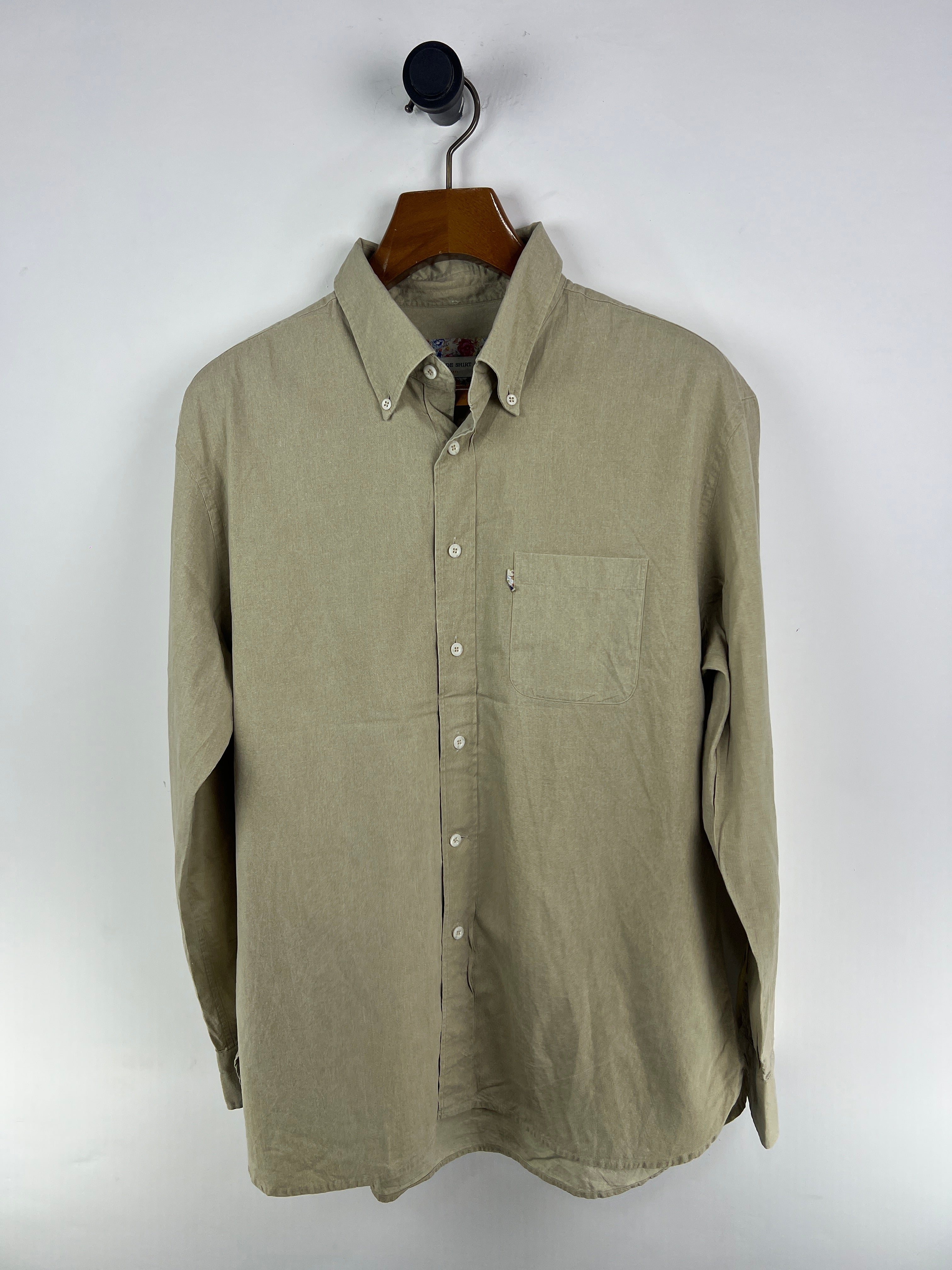 Prode Linen Shirt (X-Large)