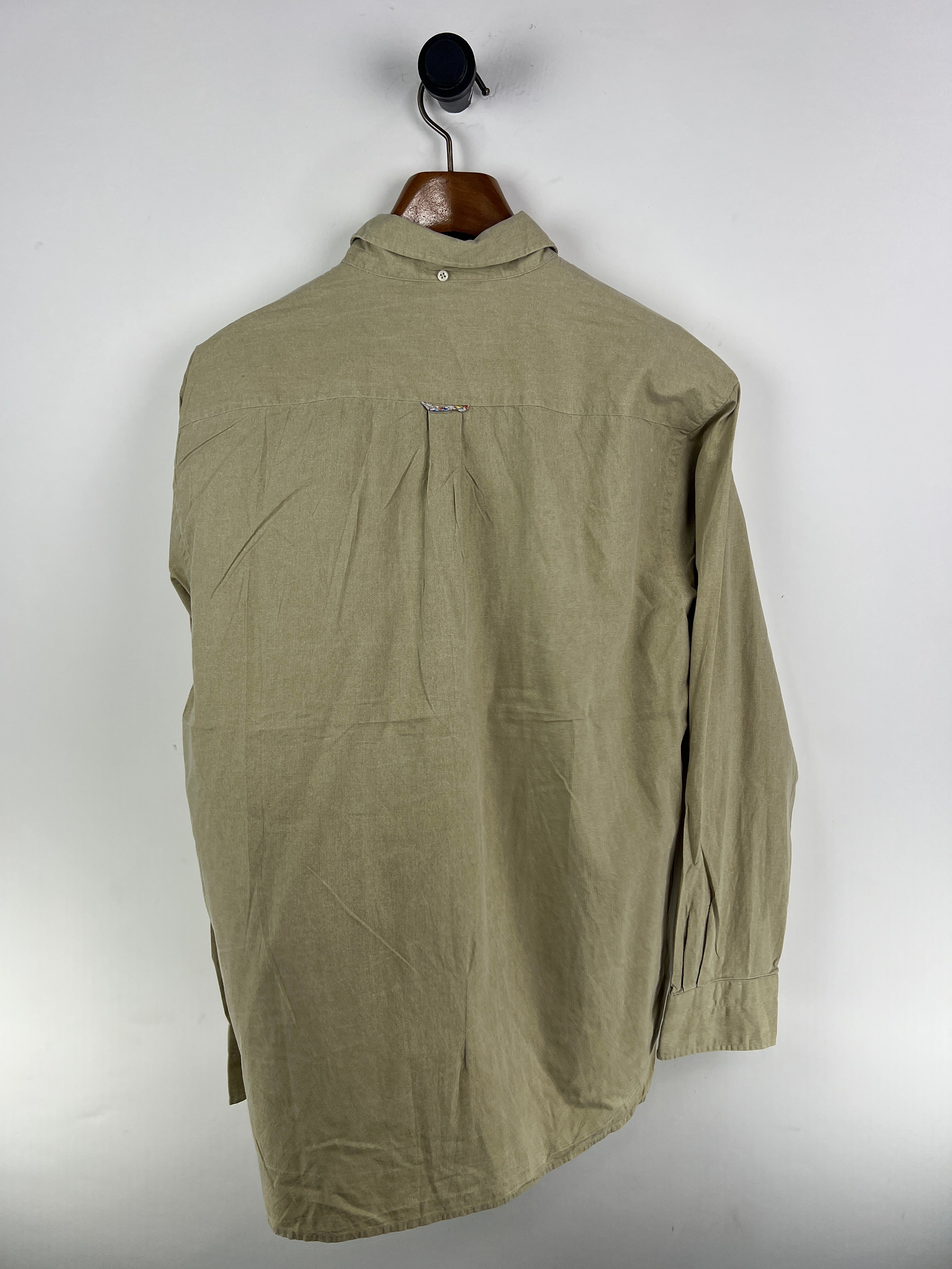 Prode Linen Shirt (X-Large)