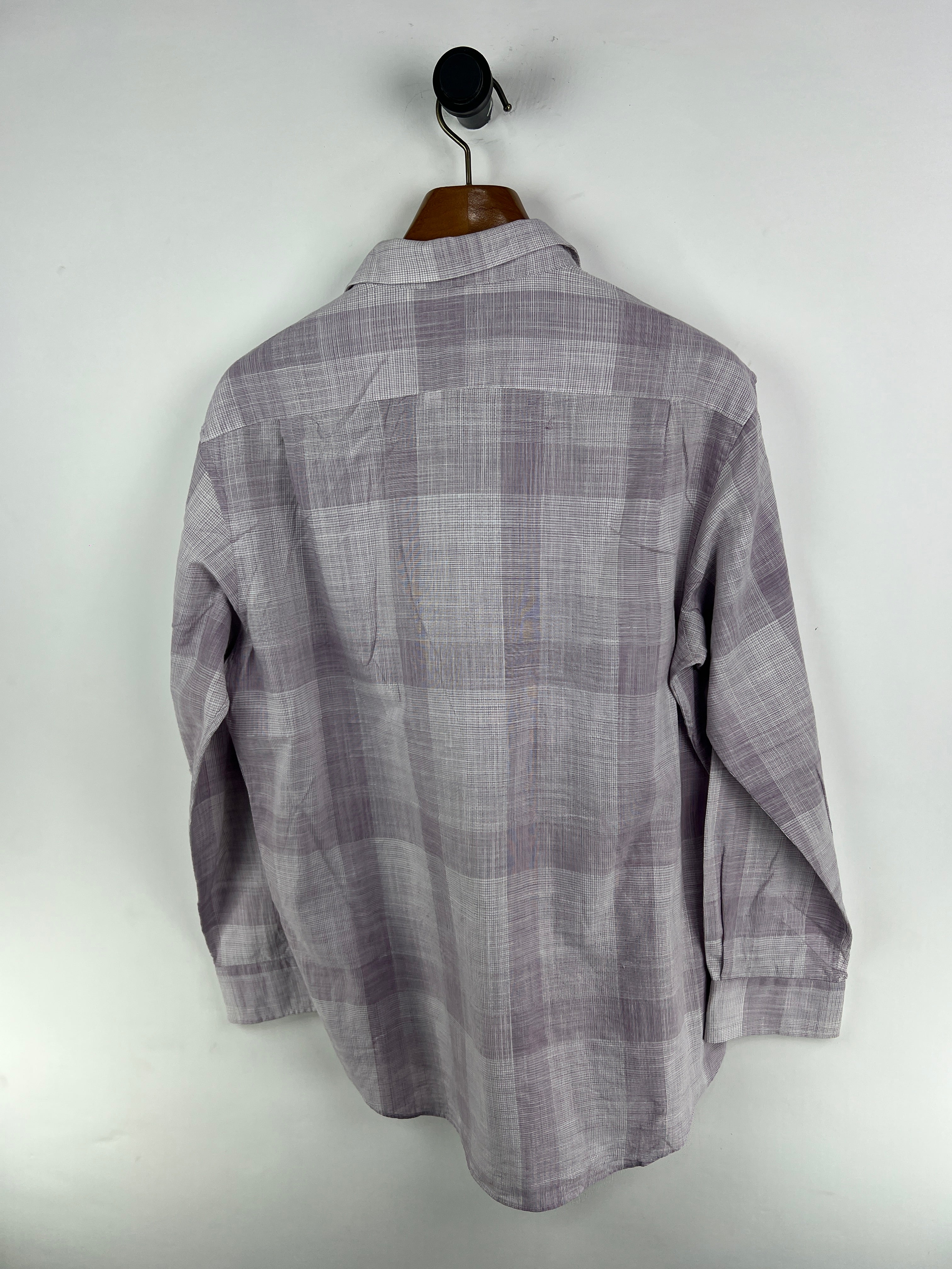 Renoma Linen Shirt (X-Large)