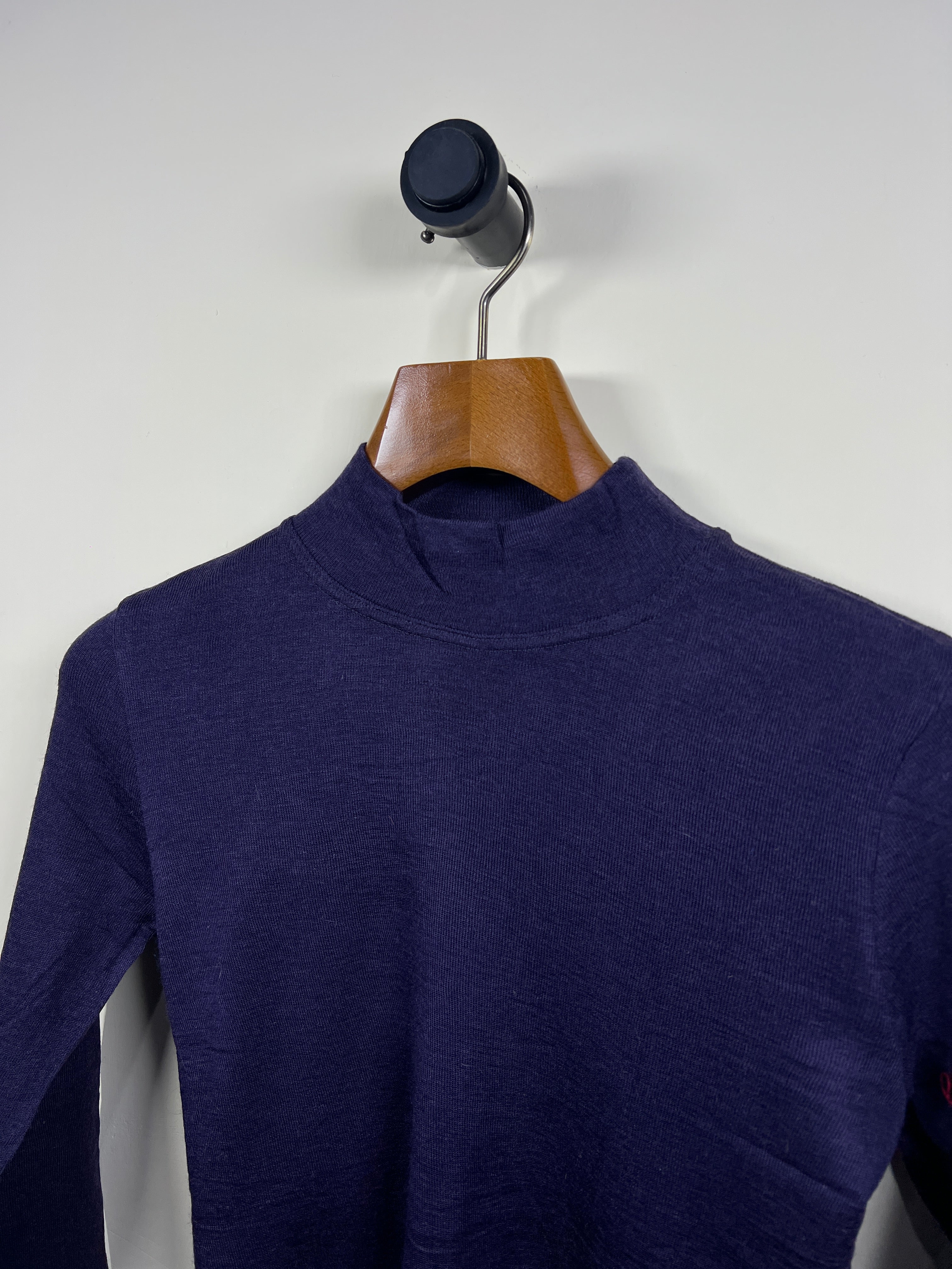 Mock Neck Sweater (Women) (Small)