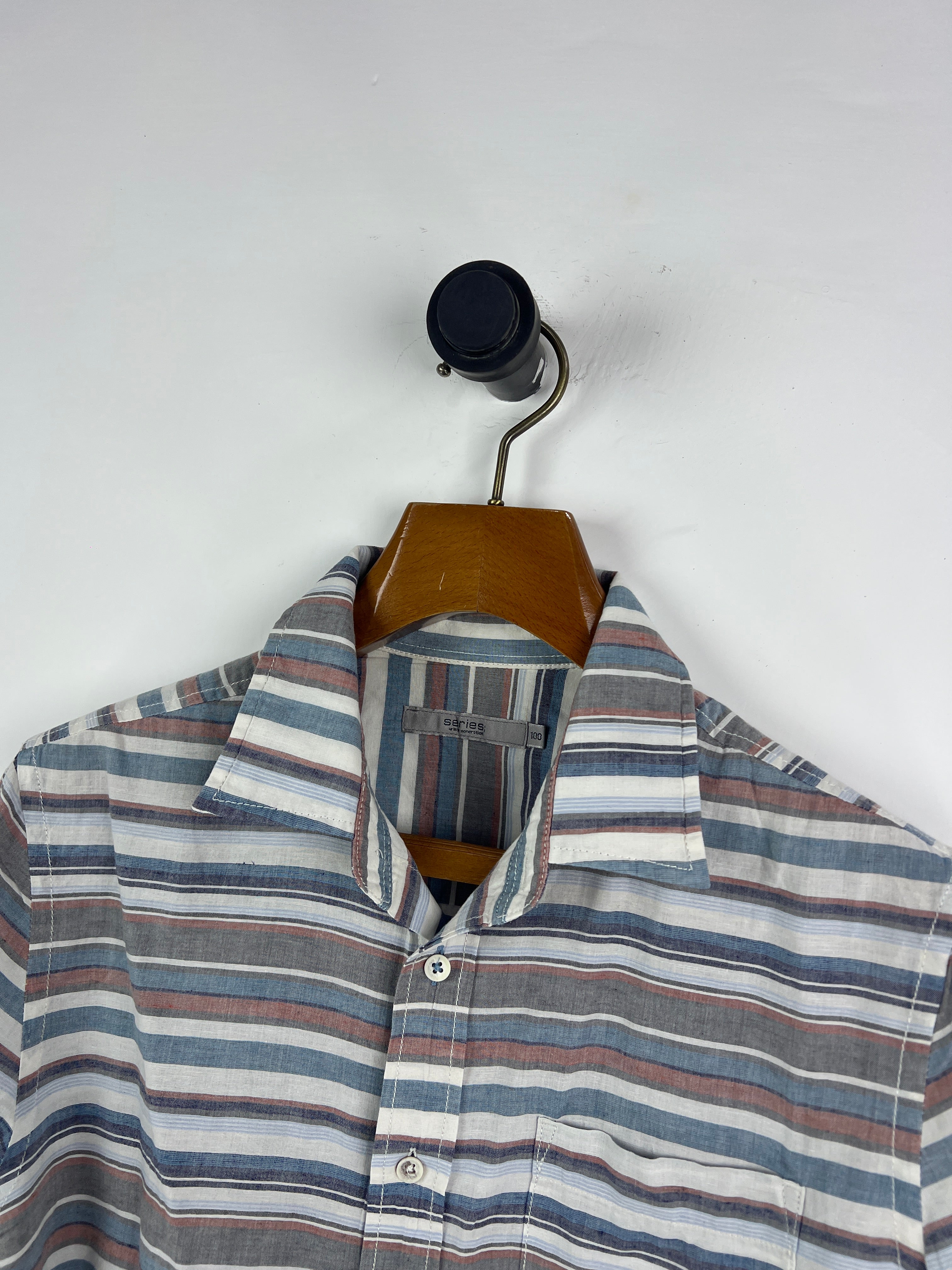 Series Linen Shirt (Small-Medium)