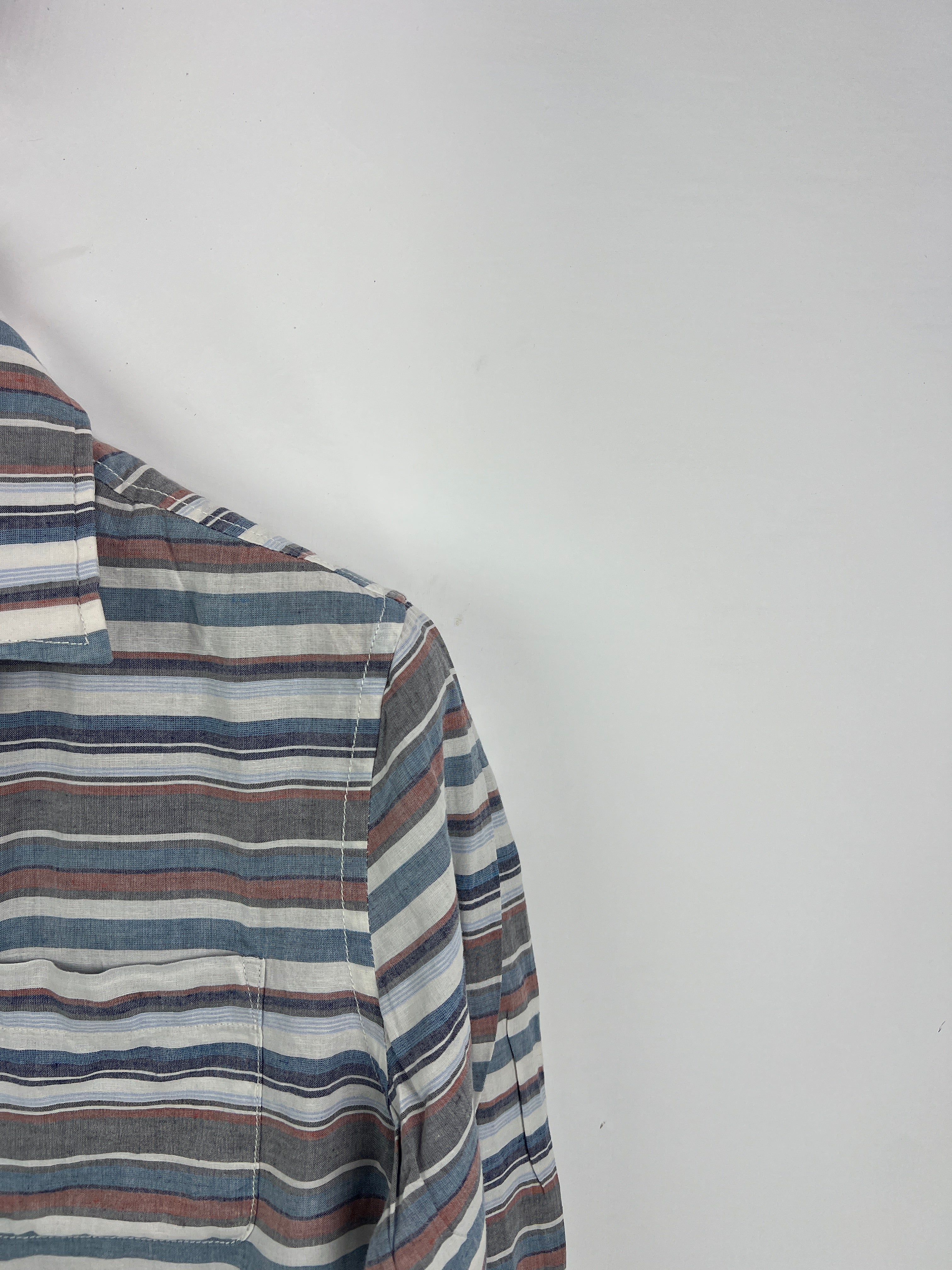 Series Linen Shirt (Small-Medium)