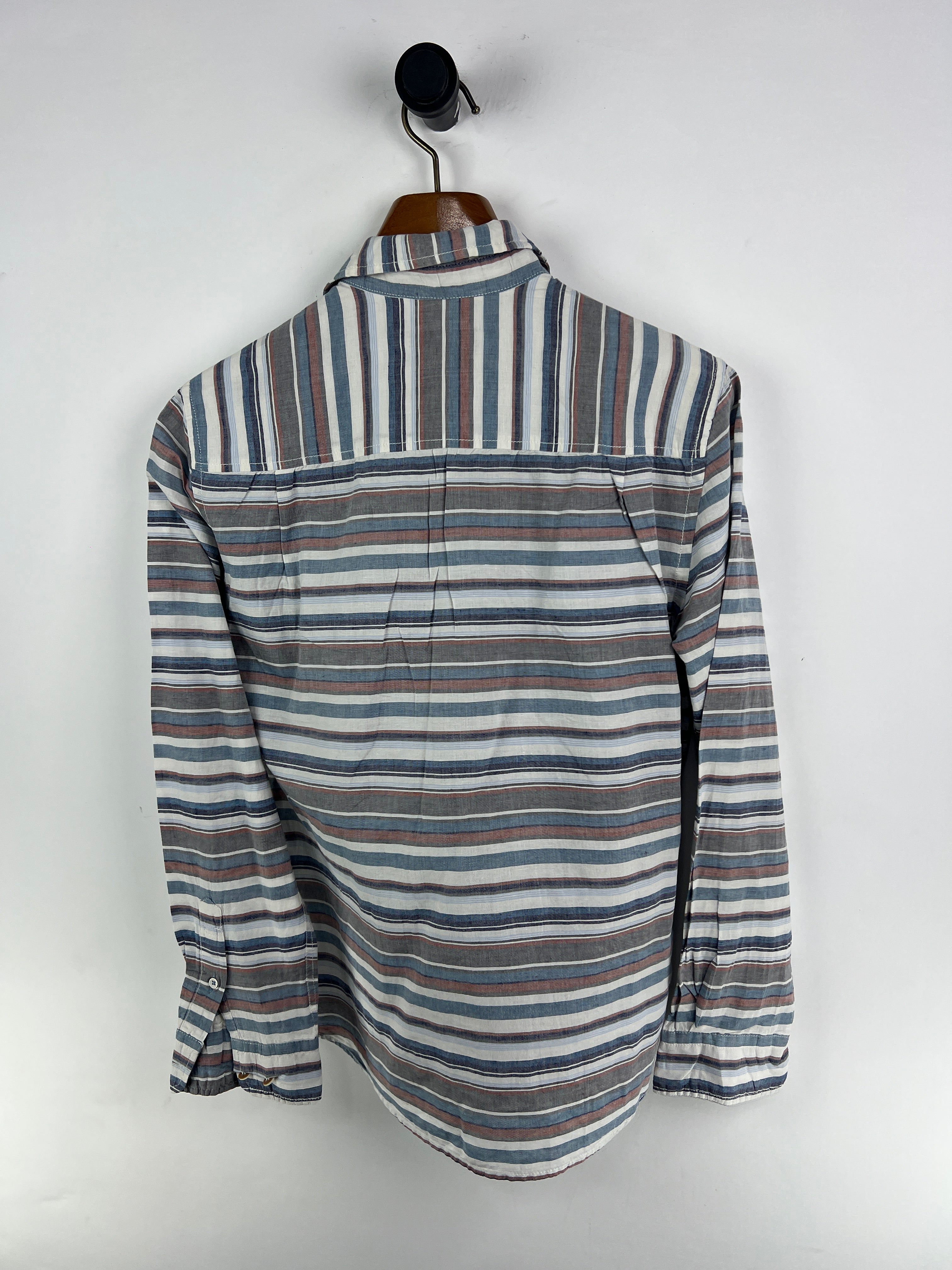 Series Linen Shirt (Small-Medium)