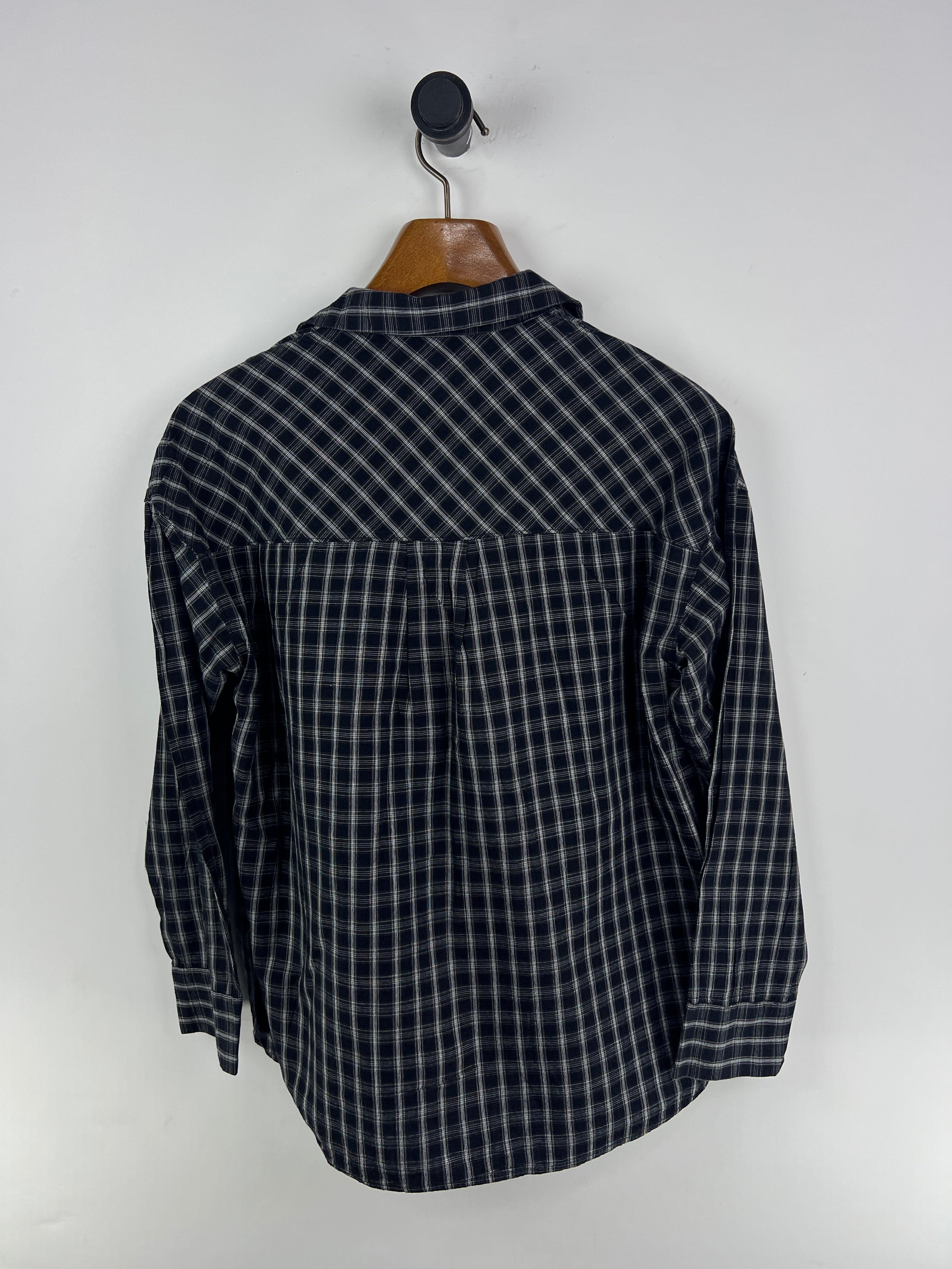 H&M Linen Shirt (Women) (X-Small/Small)