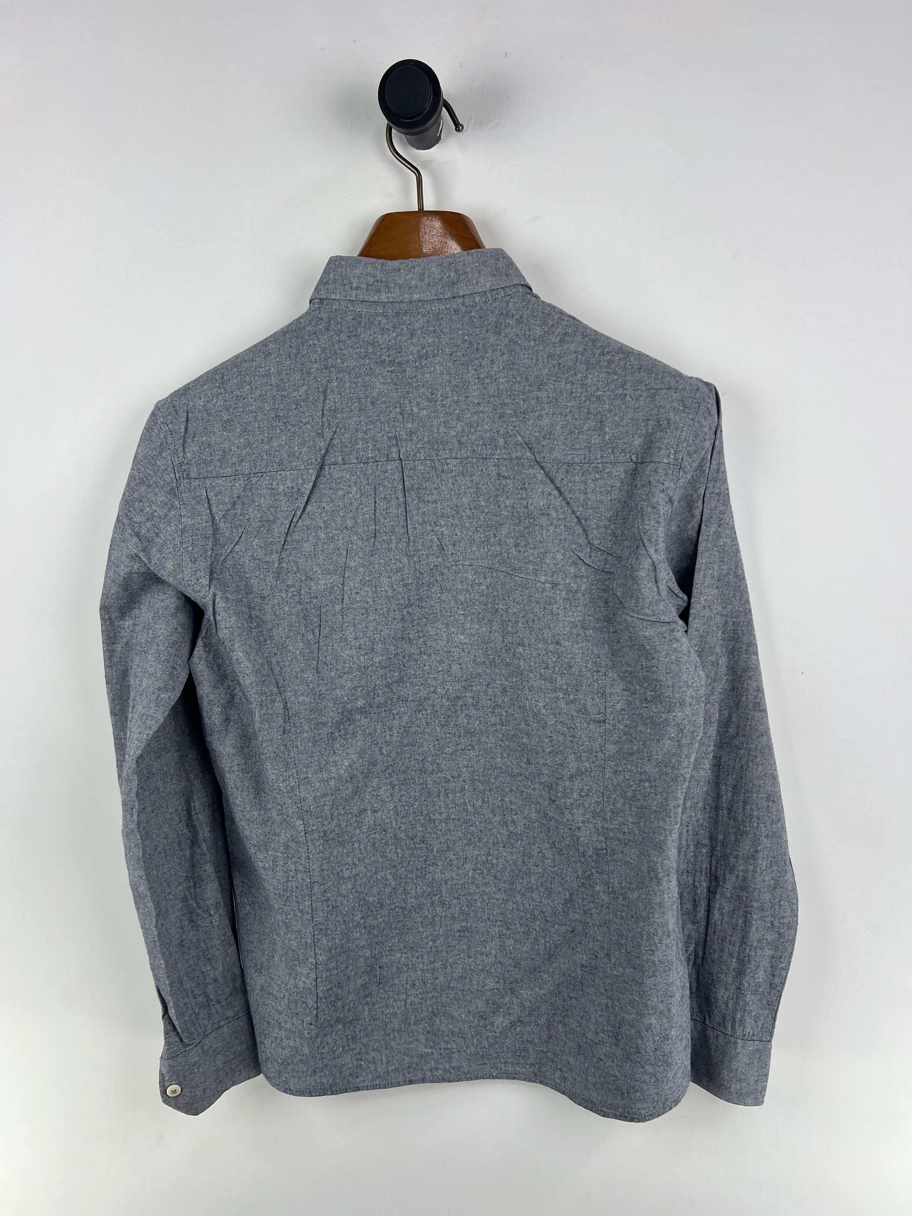 Zenon Linen Shirt (Small)