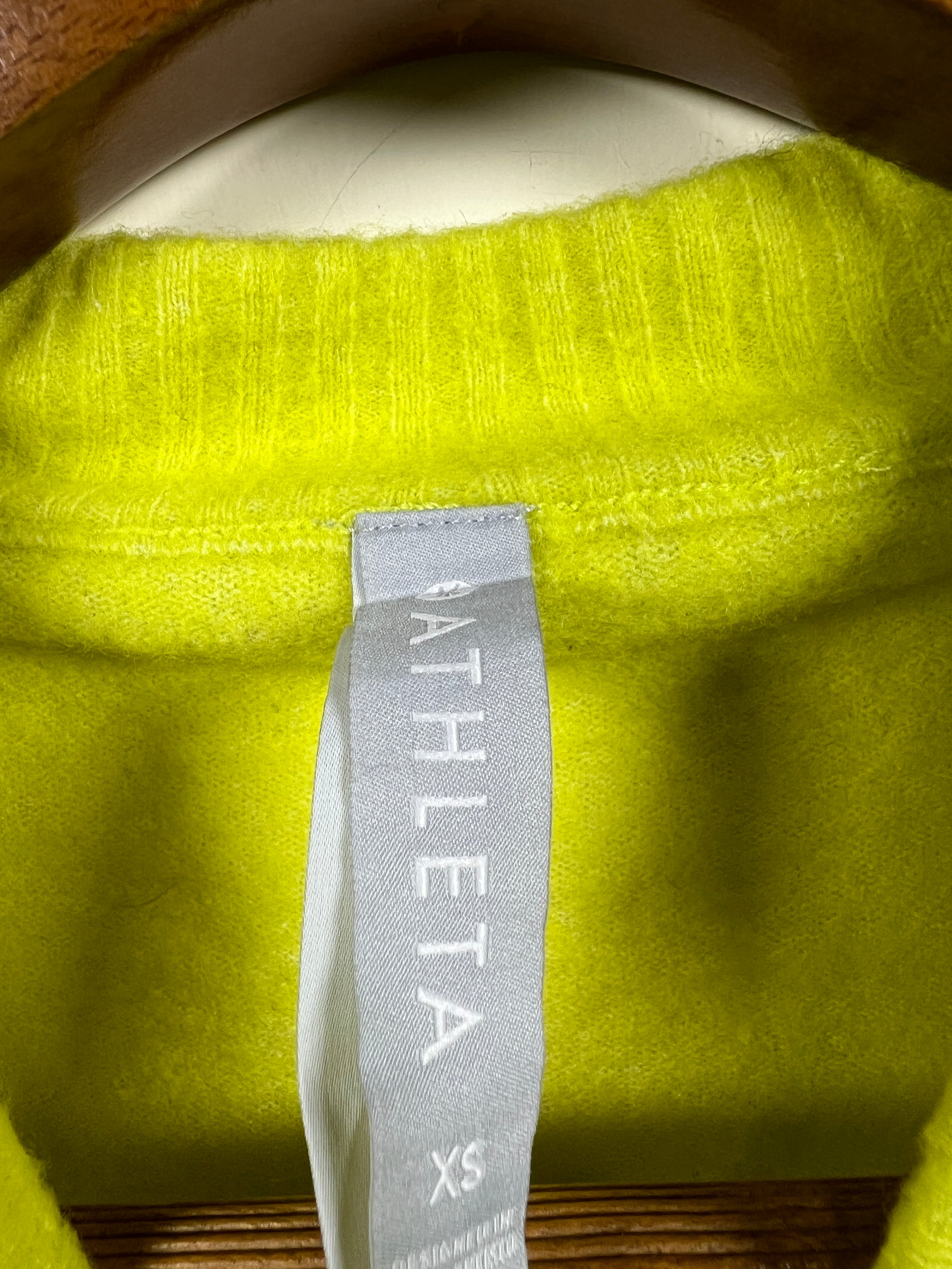Athleta Mock Neck Sweater (Women) (Small-Medium)