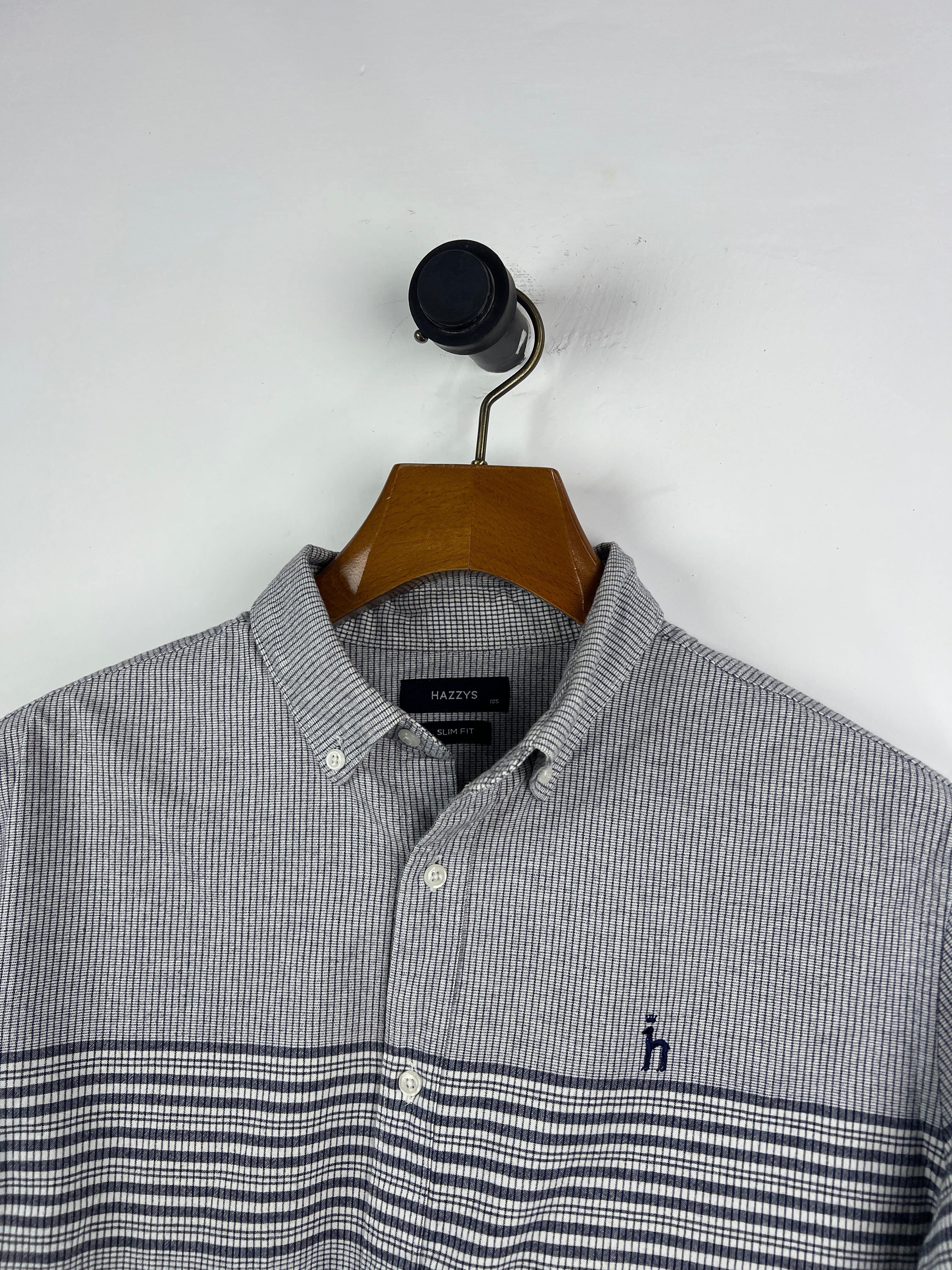 Hazzys Linen Shirt (Medium)