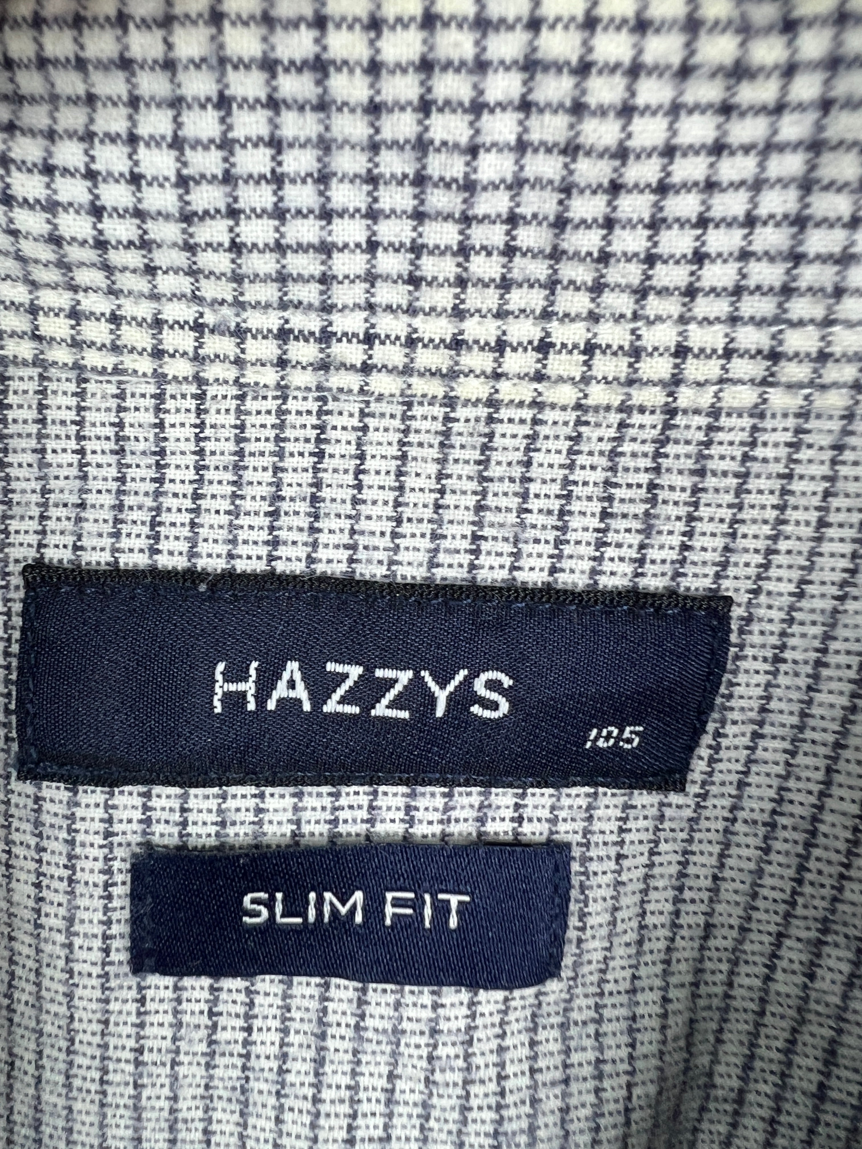 Hazzys Linen Shirt (Medium)