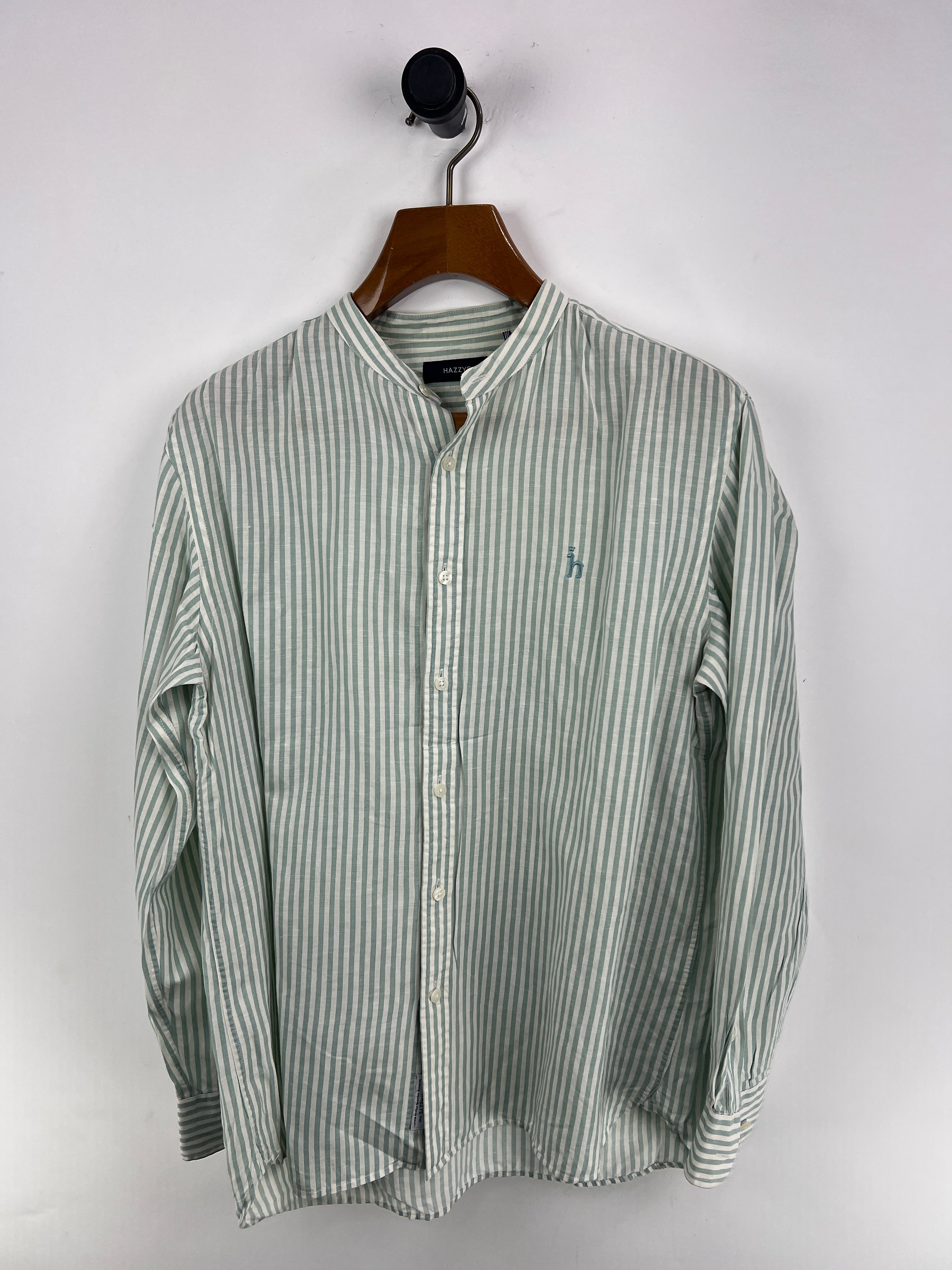 Hazzys Linen Shirt (Medium-Large)