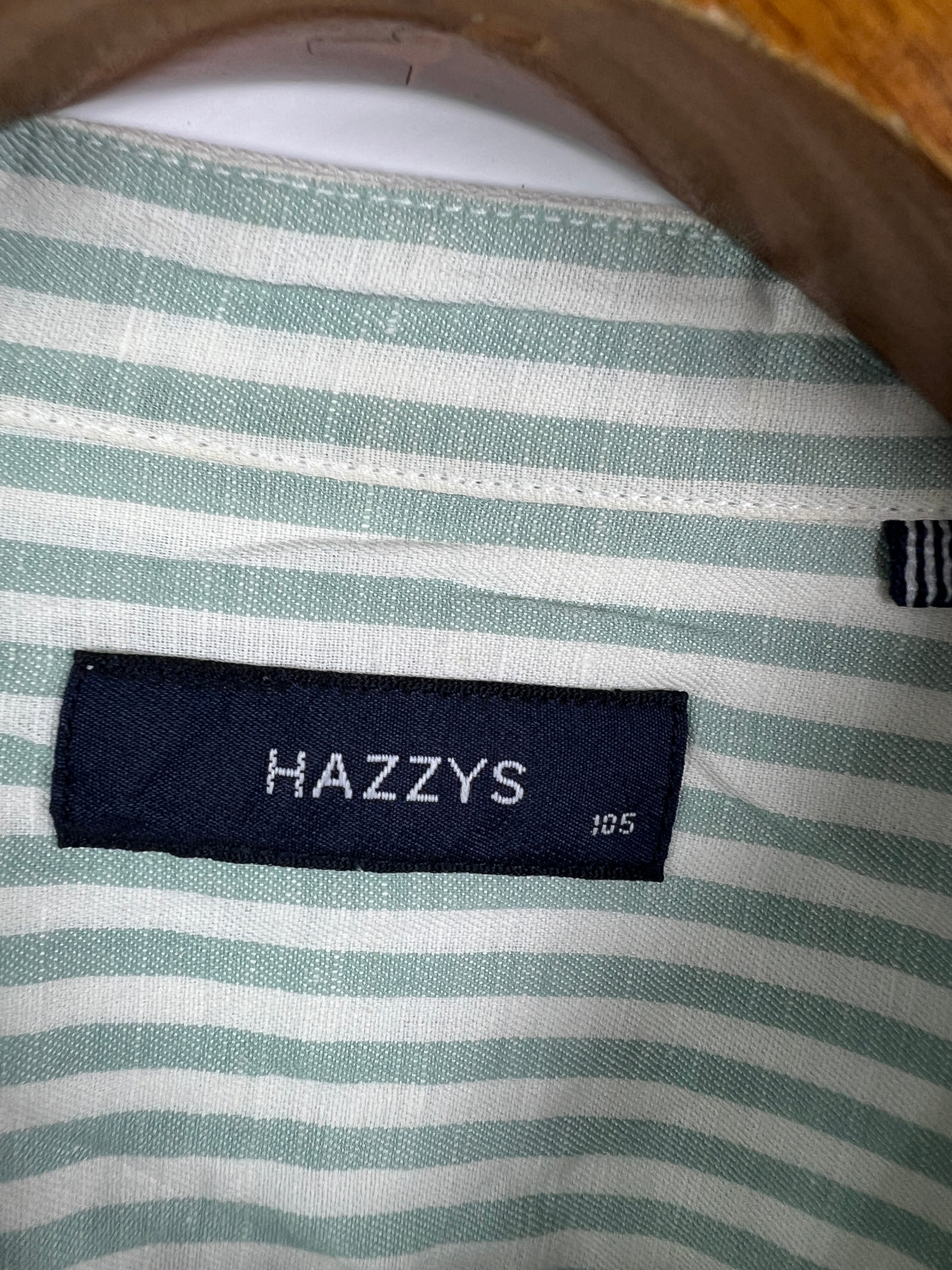 Hazzys Linen Shirt (Medium-Large)