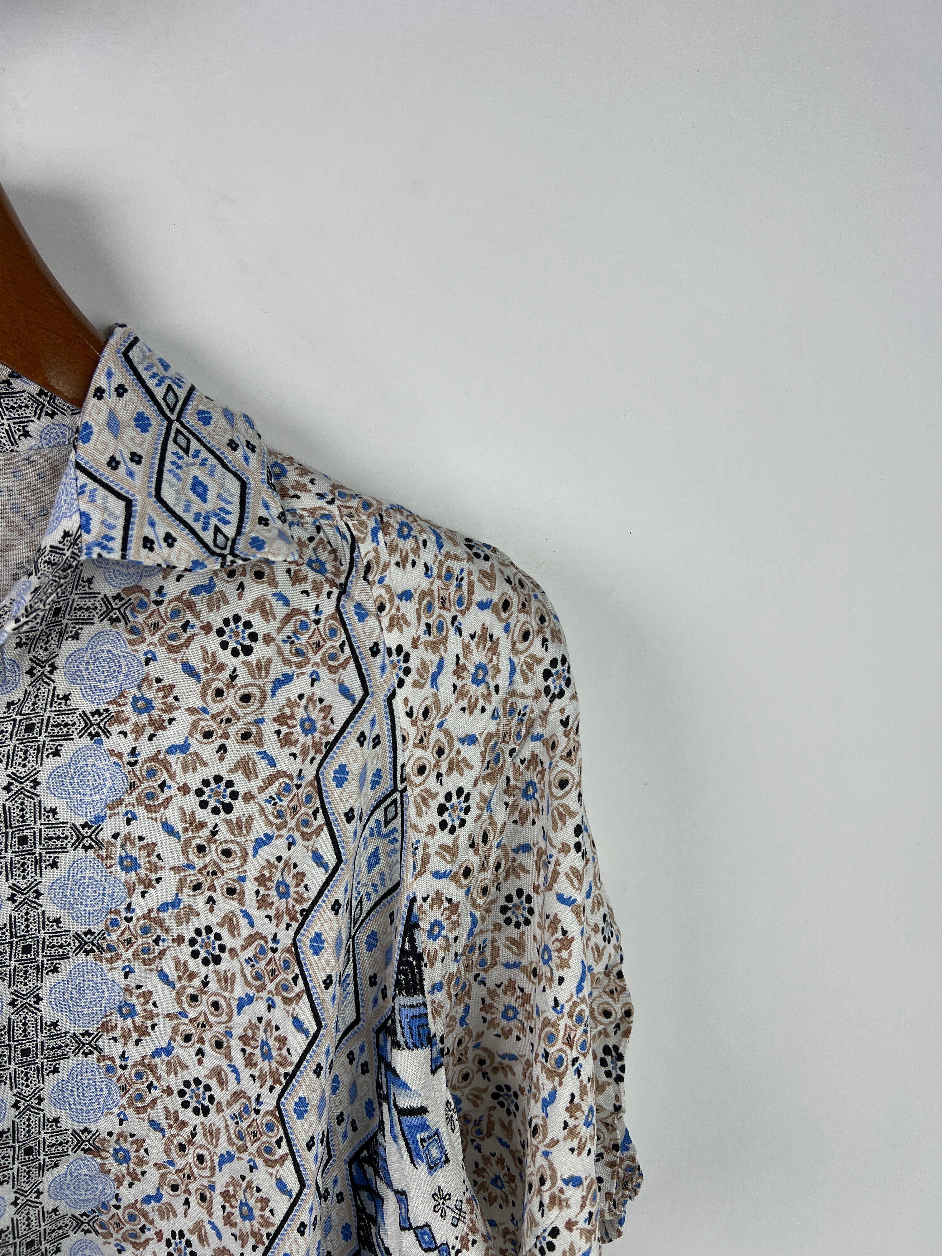 Jane Delancey Blouse (Women) (Large/X-Large)