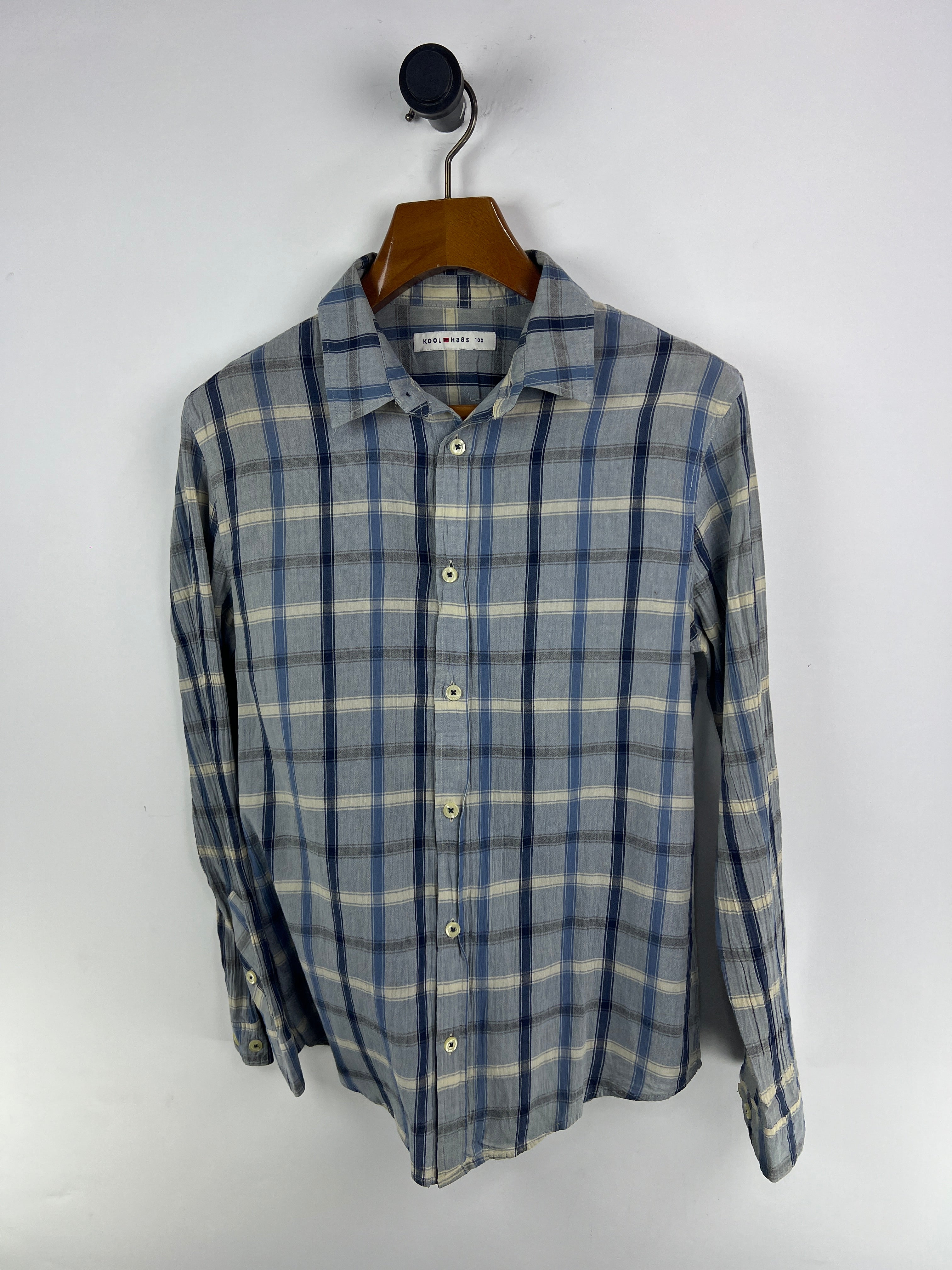 Kool Has Linen Shirt (Small-Medium)
