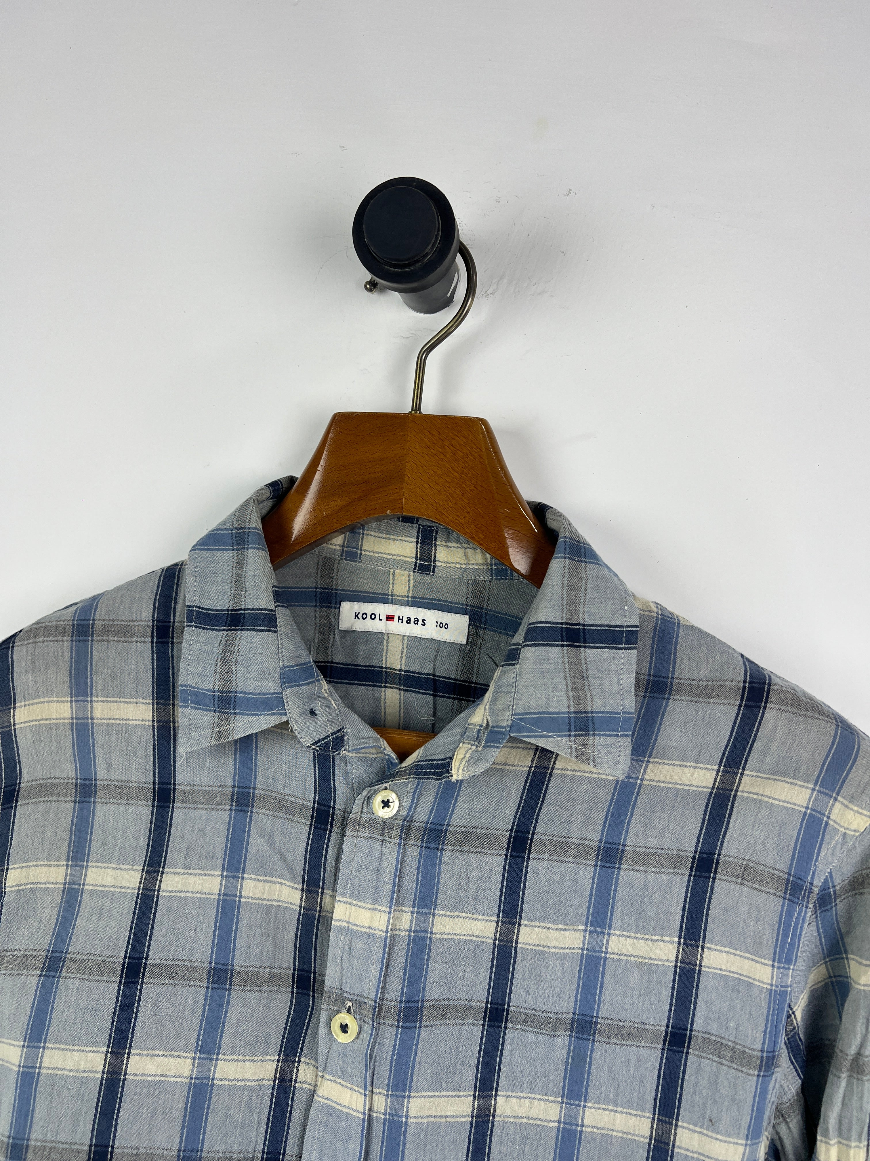 Kool Has Linen Shirt (Small-Medium)