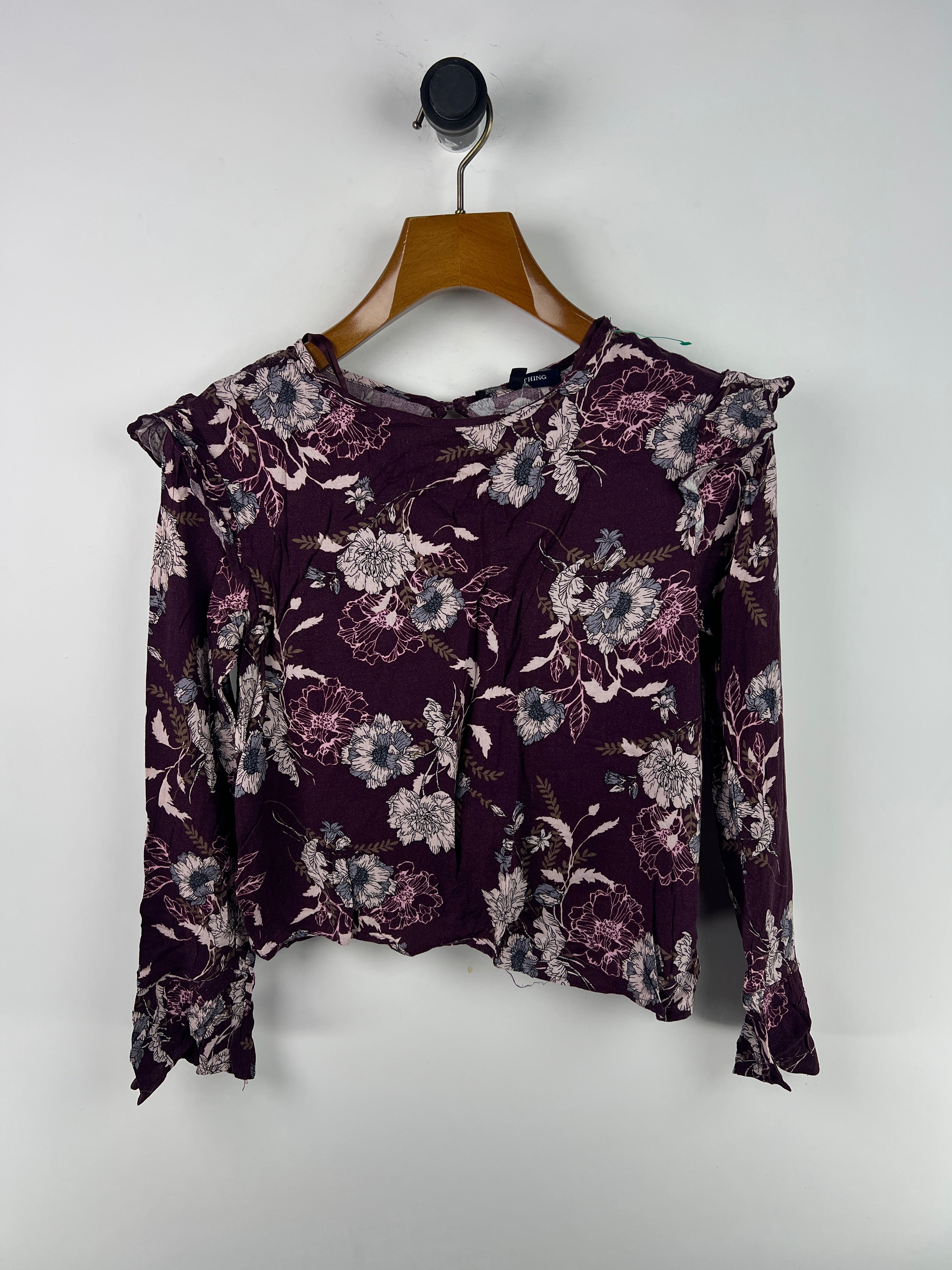 Los Angeles Blouse (Women) (Small)